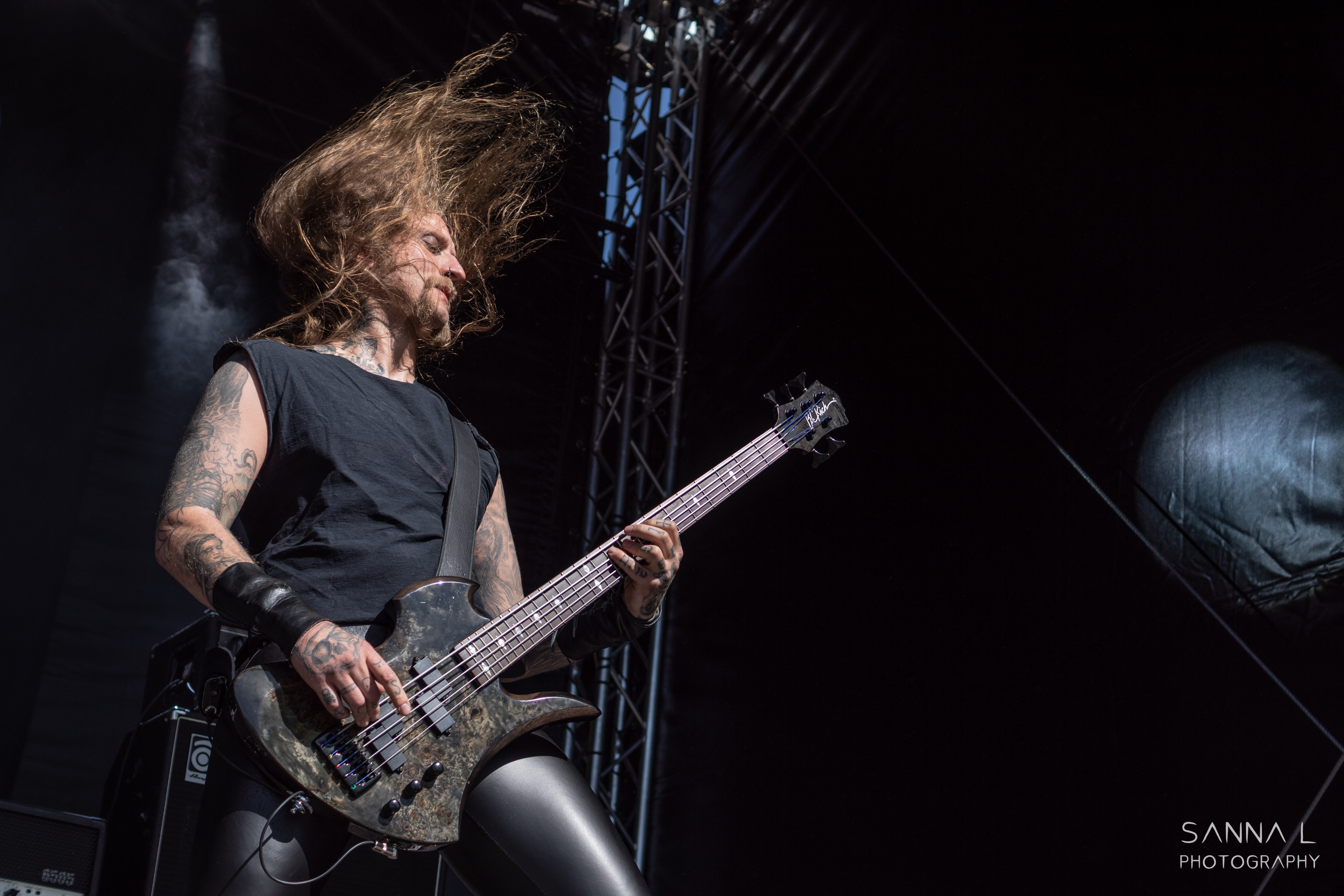 Aeternus, Steelfest 2019