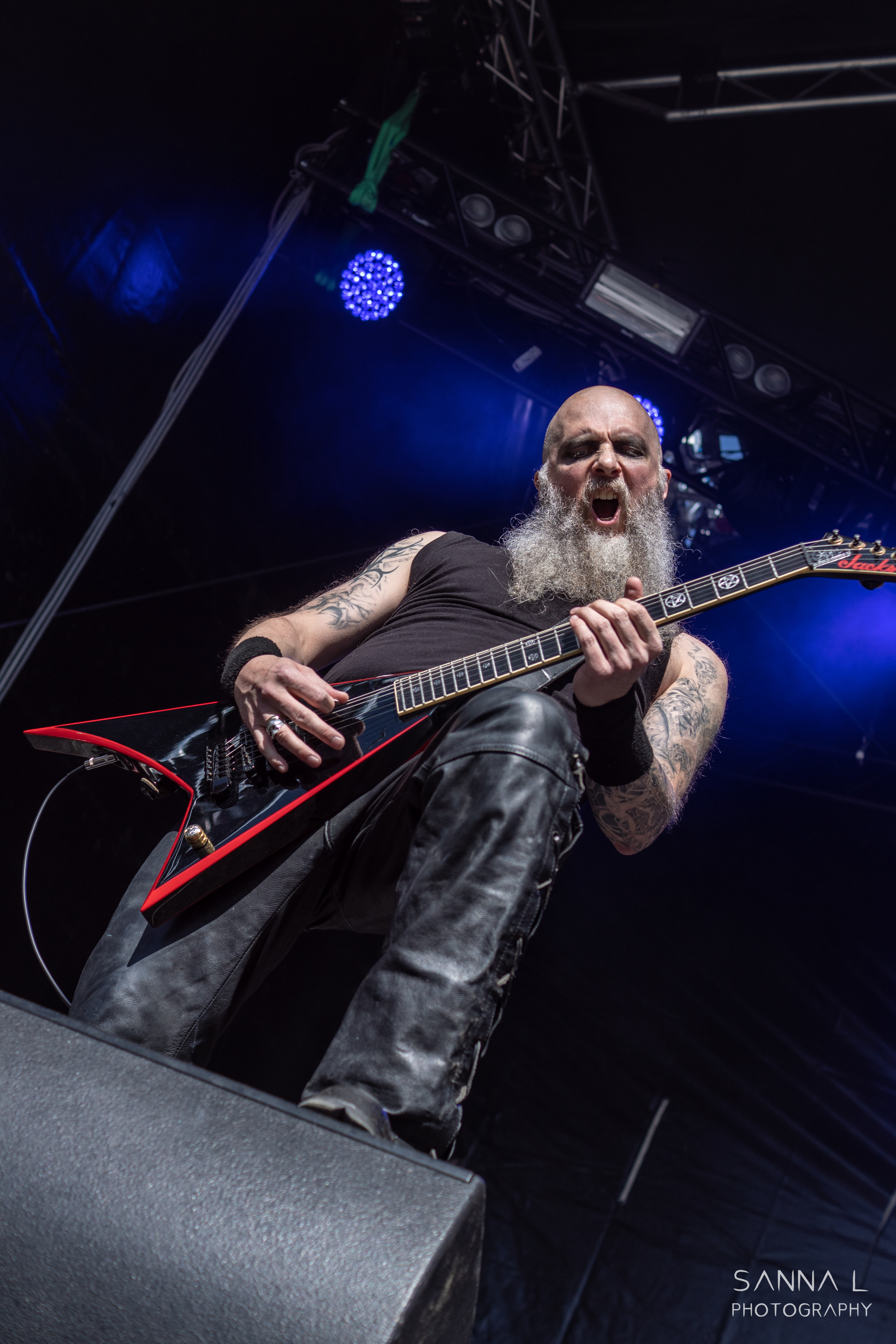 Aeternus, Steelfest 2019