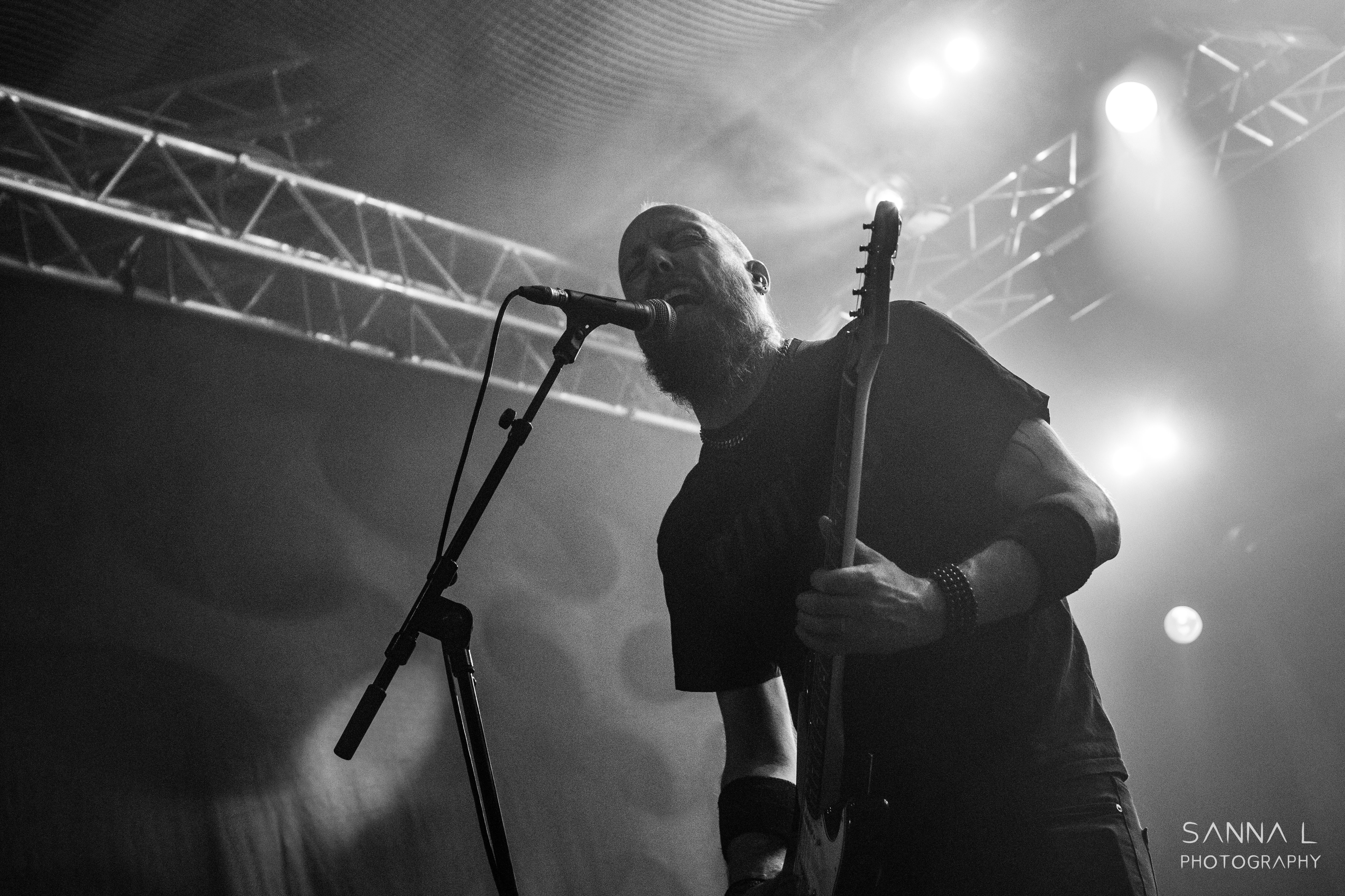 Totalselfhatred, Steelfest 2019