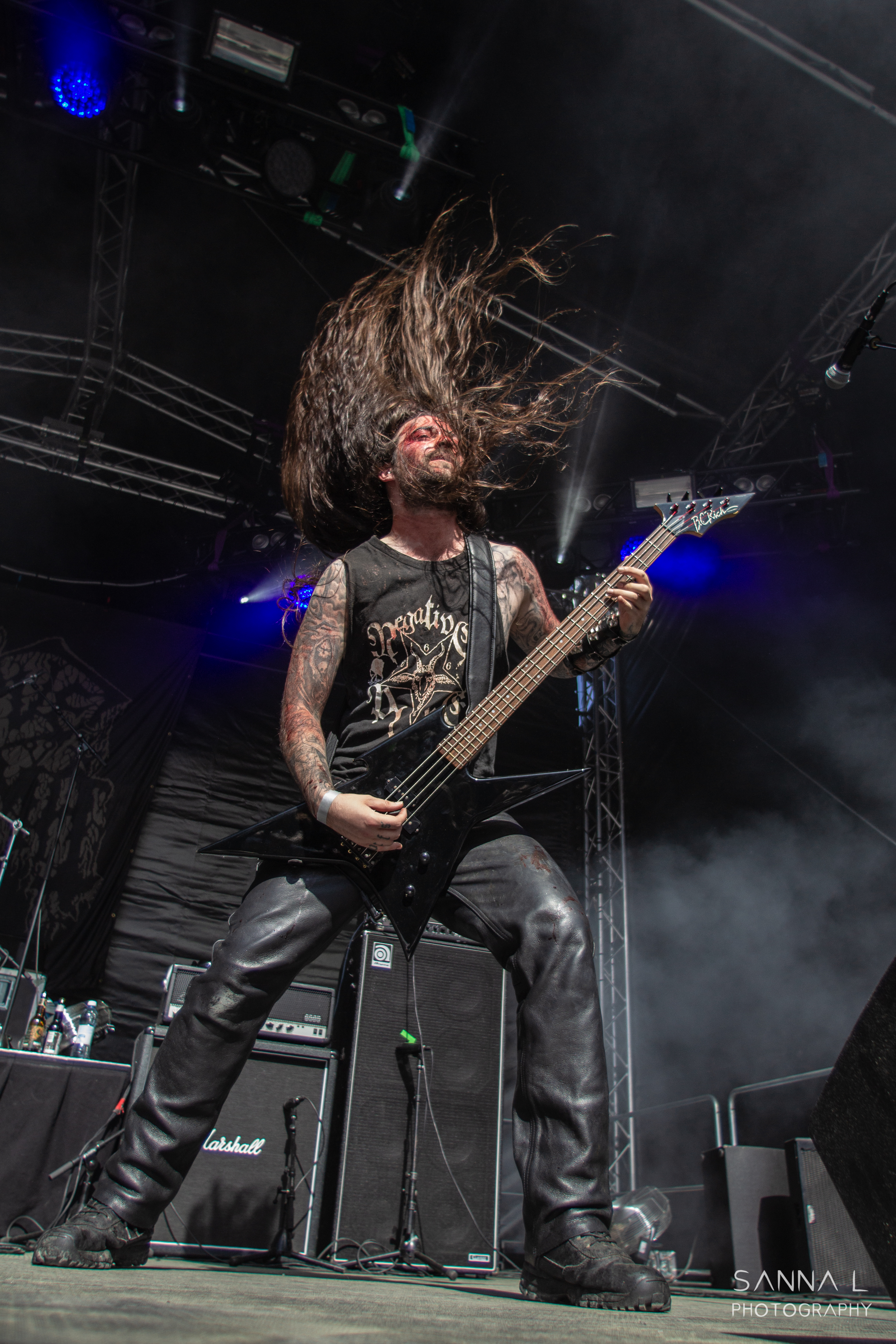 Grave Miasma, Steelfest 2019