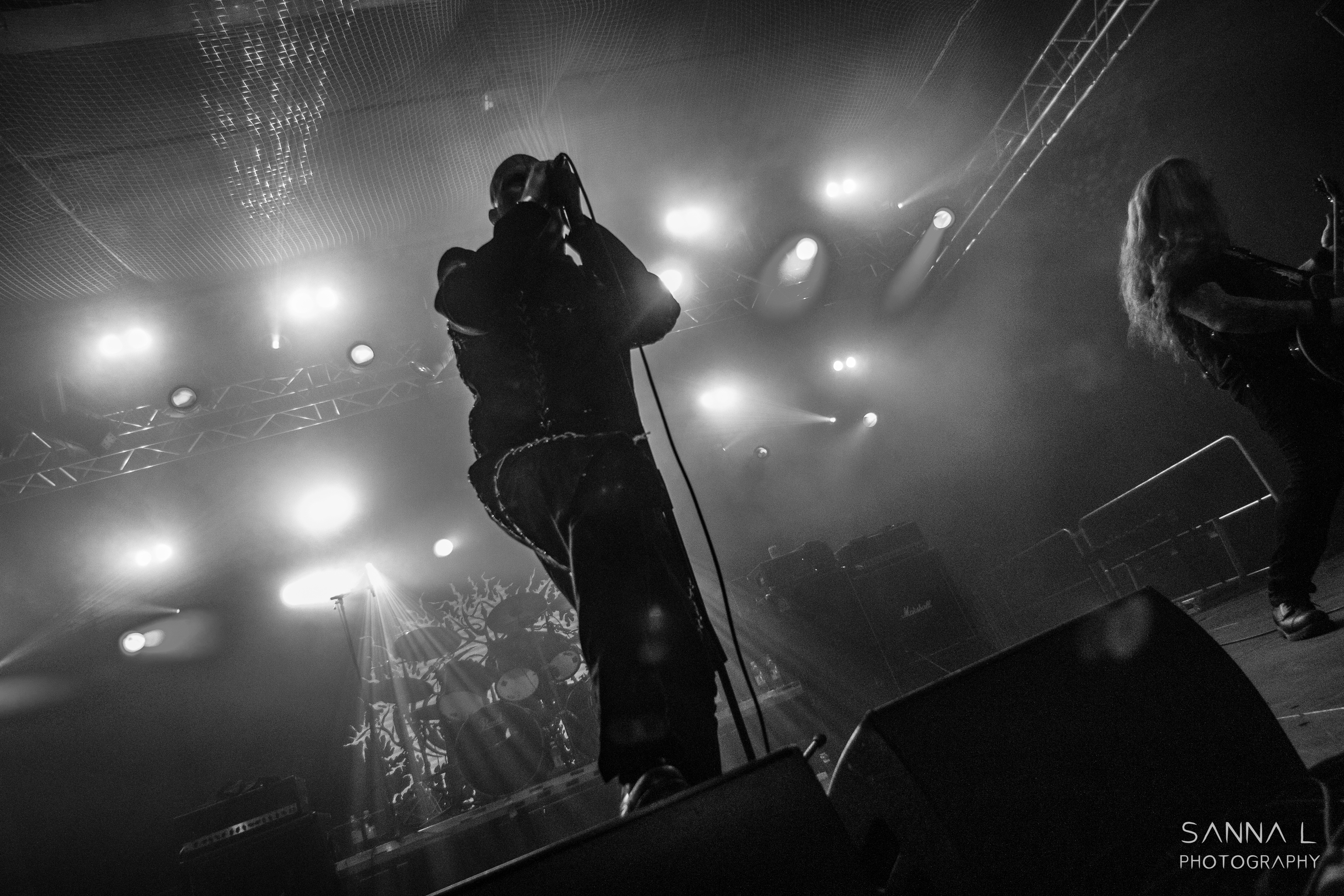 Naglfar, Steelfest 2019