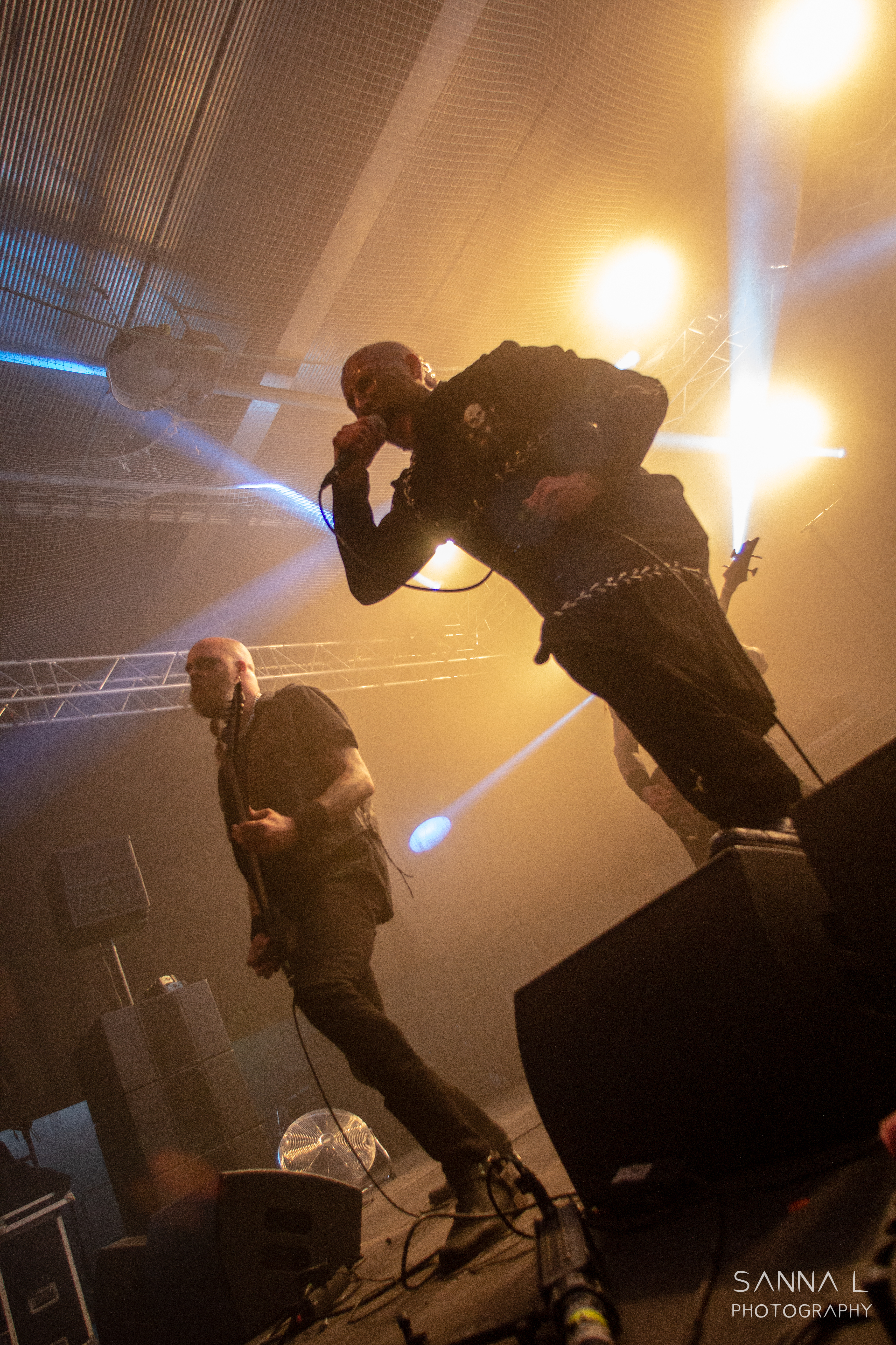 Naglfar, Steelfest 2019