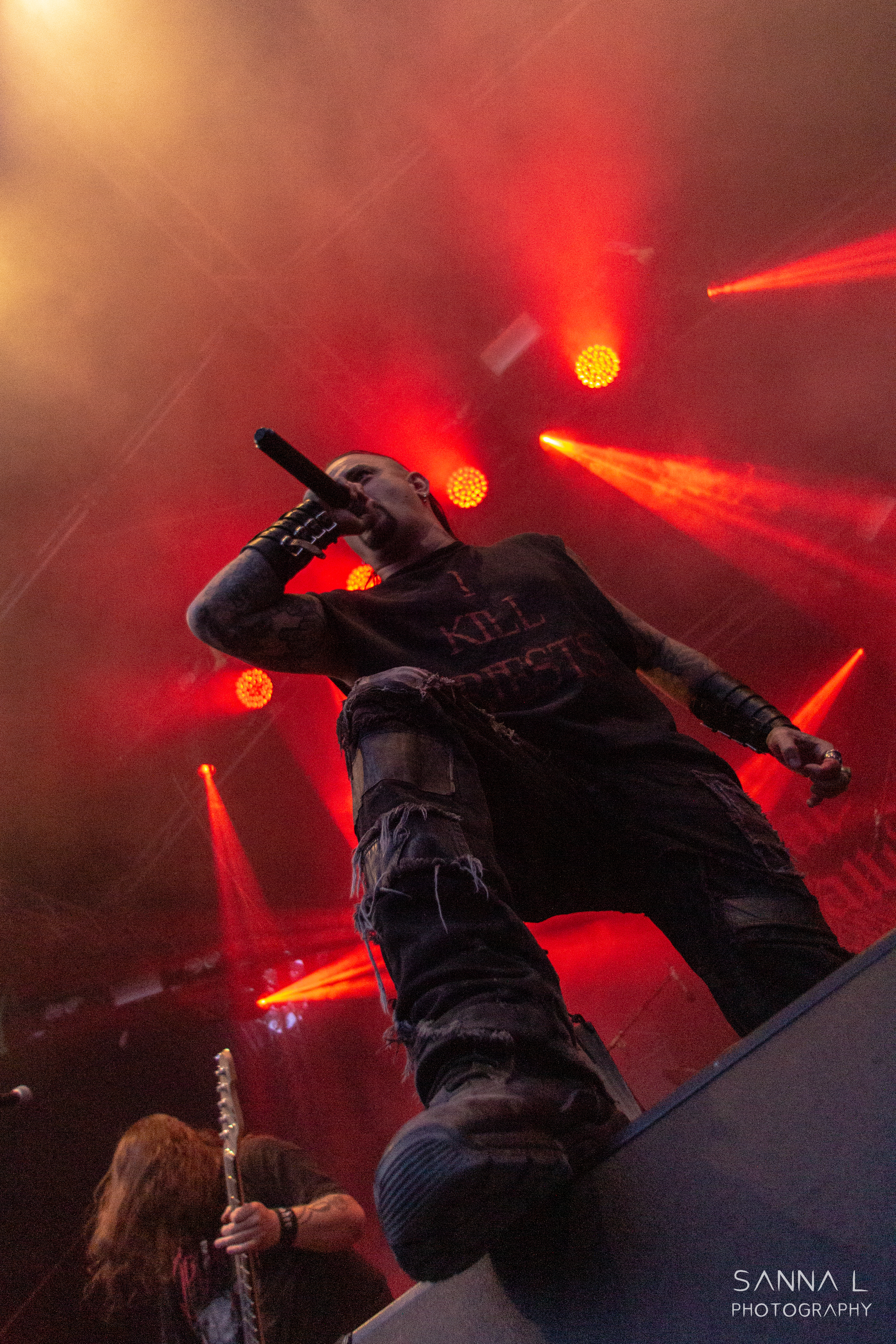 Vital Remains, Steelfest 2019