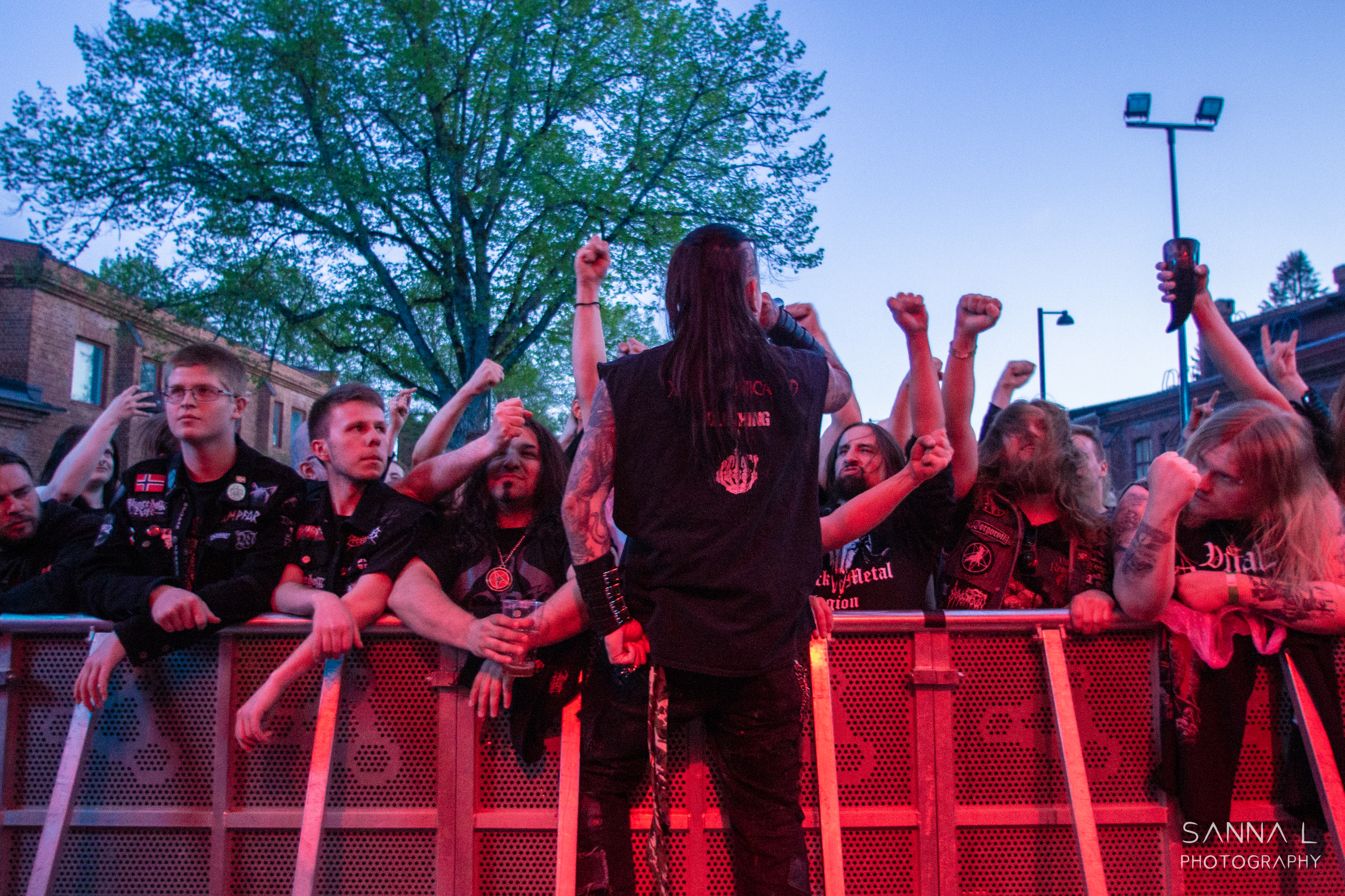 Vital Remains, Steelfest 2019