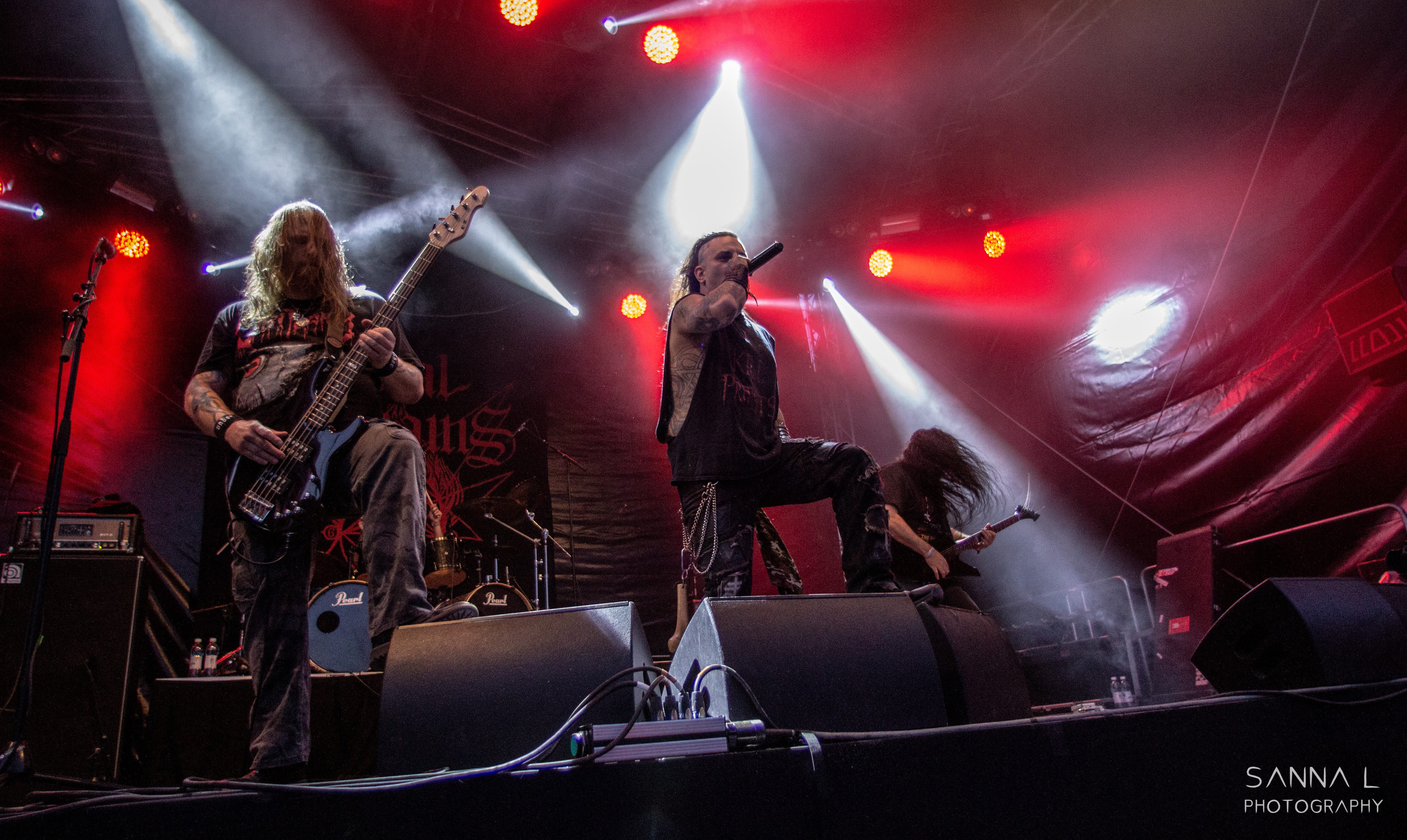 Vital Remains, Steelfest 2019