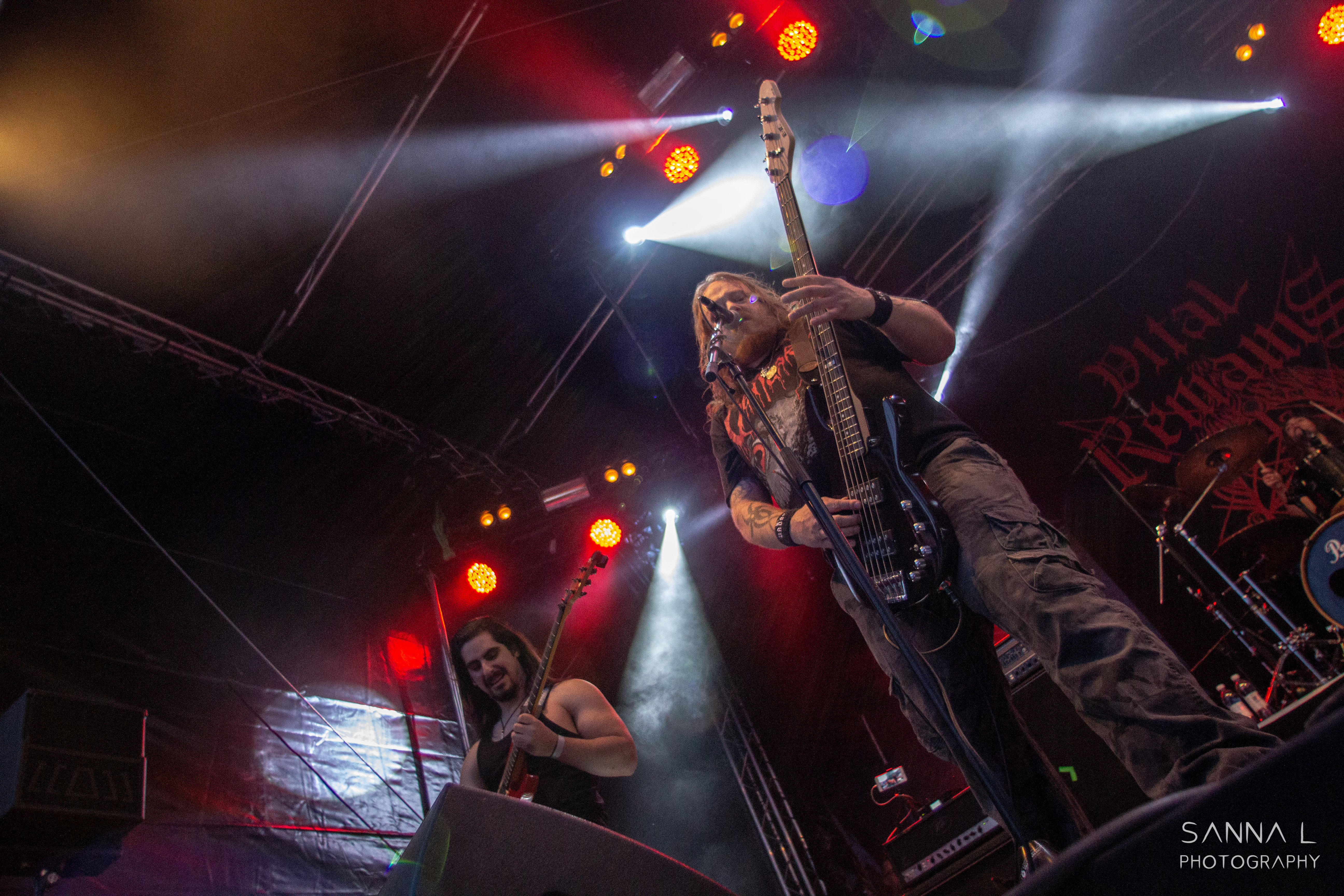 Vital Remains, Steelfest 2019