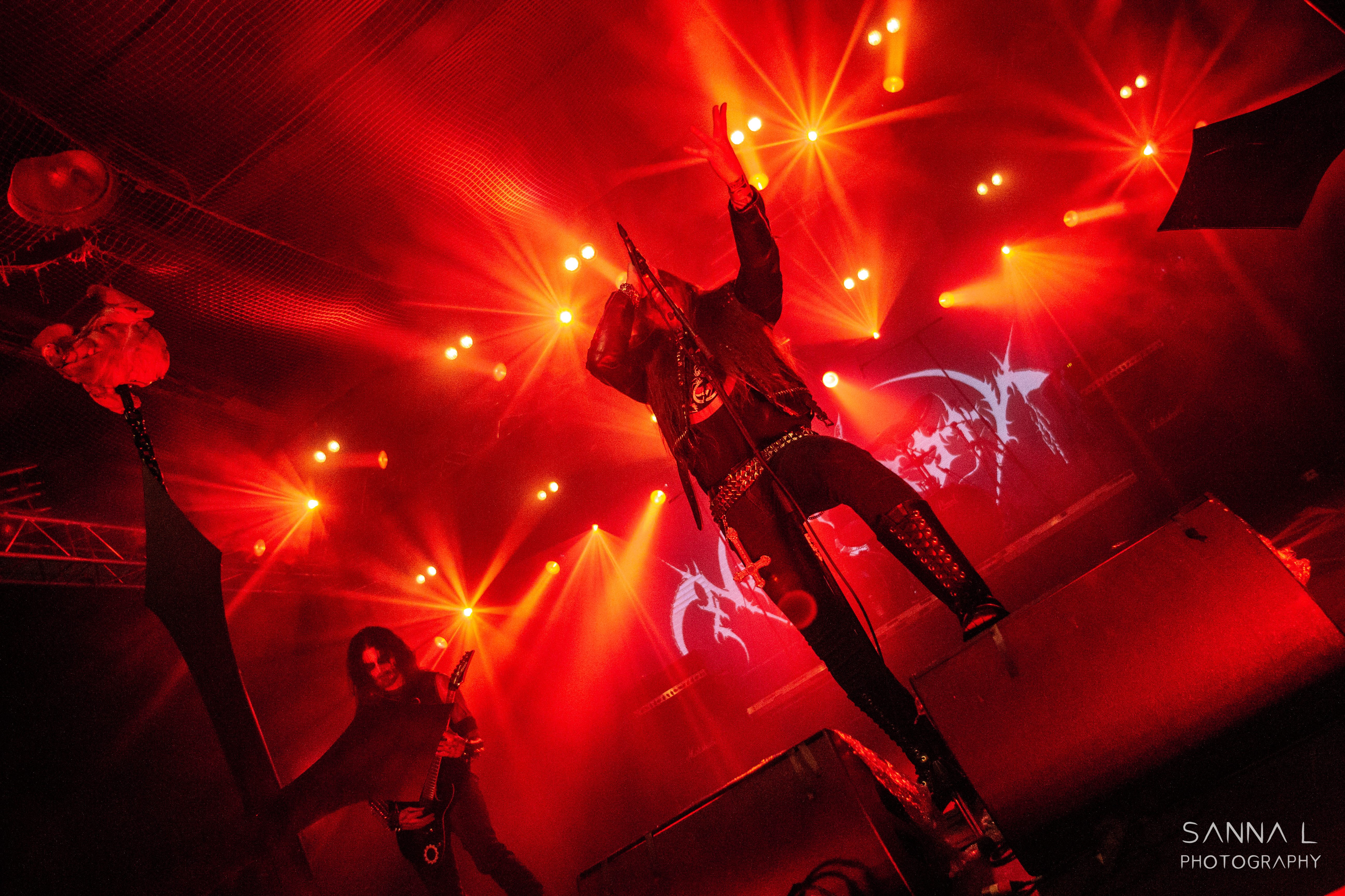 Nargaroth, Steelfest 2019