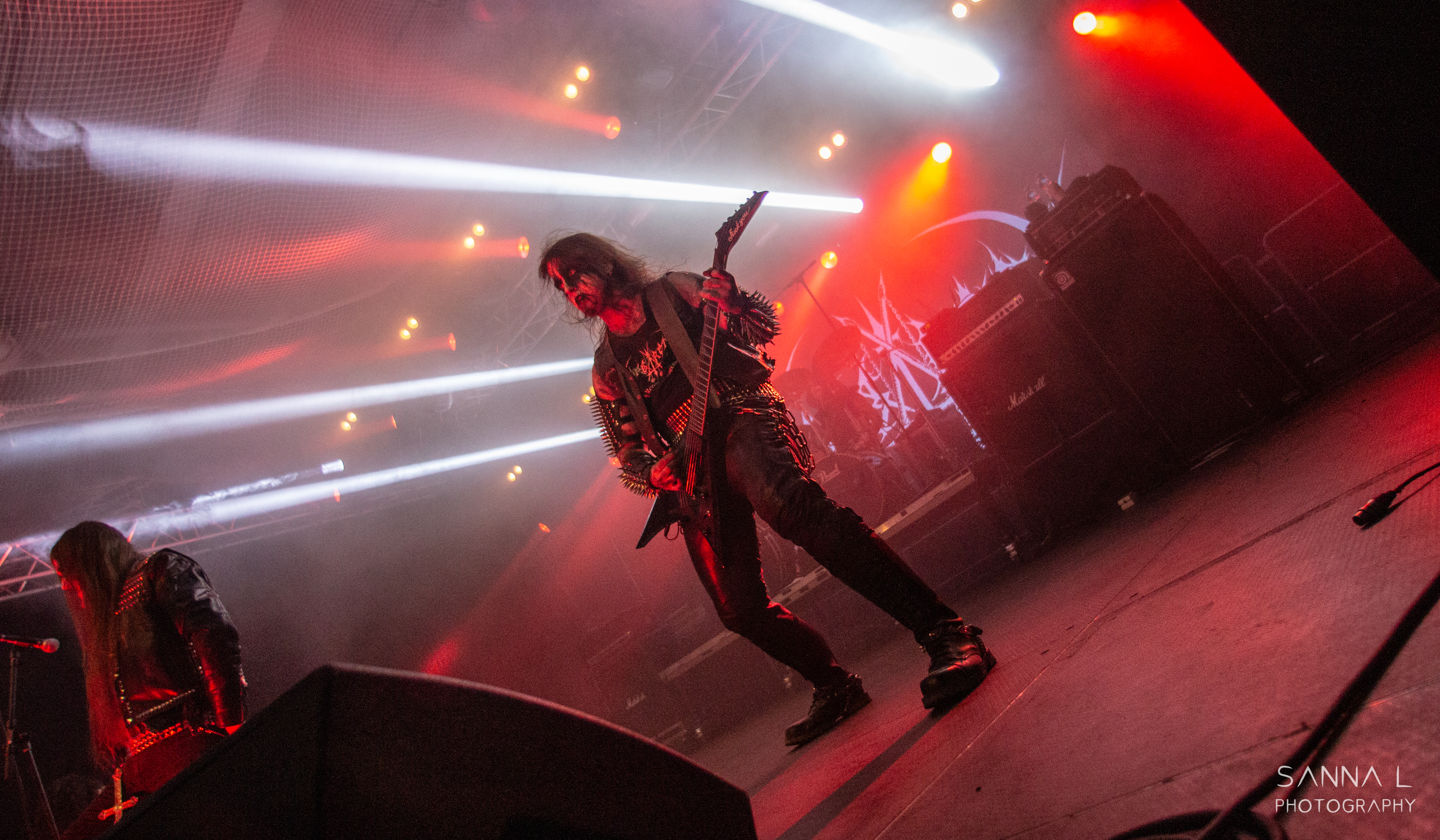 Nargaroth, Steelfest 2019