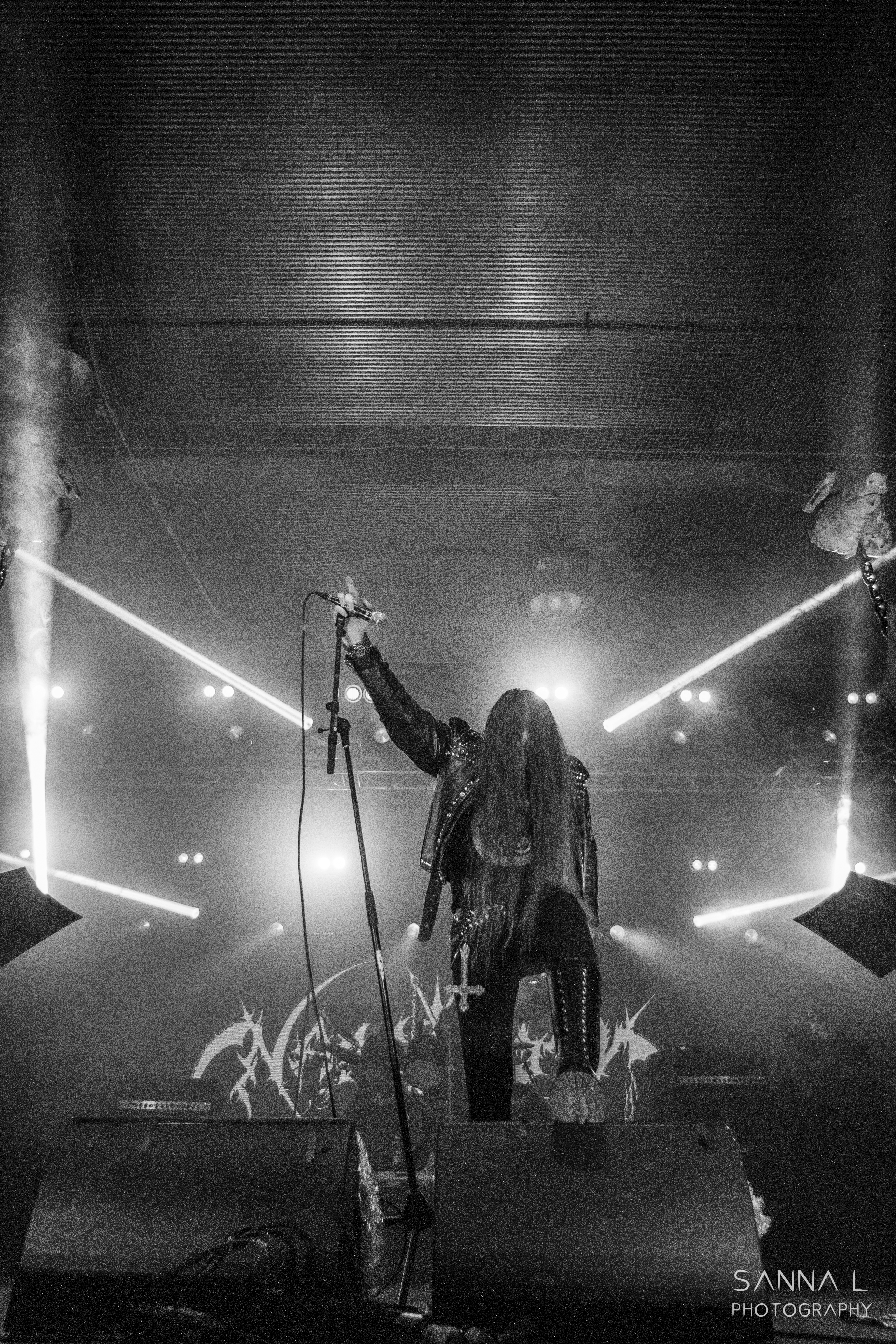 Nargaroth, Steelfest 2019