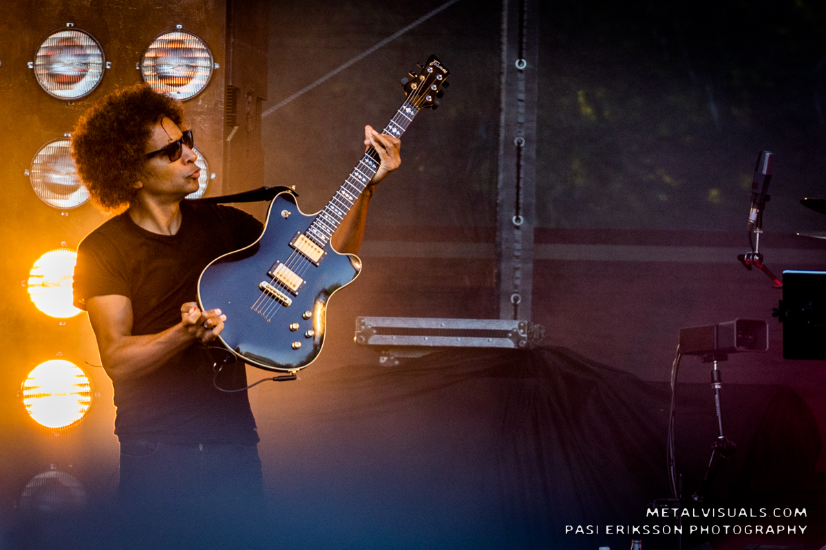 Alice In Chains - Kaisaniemi 16.6.2019.