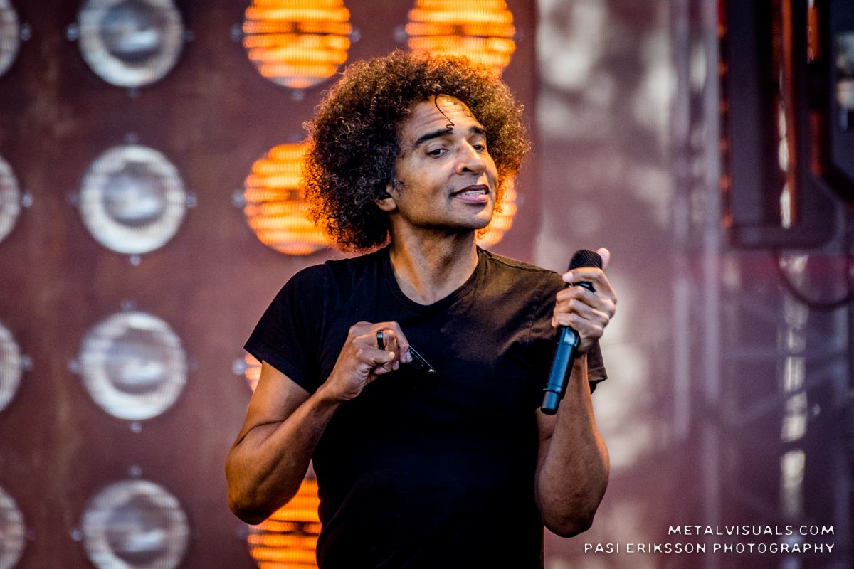 Alice In Chains - Kaisaniemi 16.6.2019.