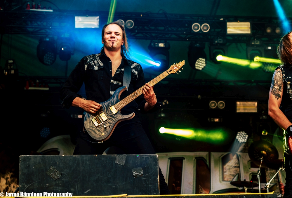Battle Beast_Nummirock2019-07