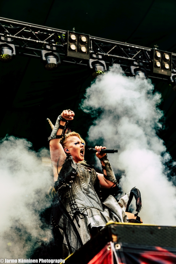 Battle Beast_Nummirock2019-08