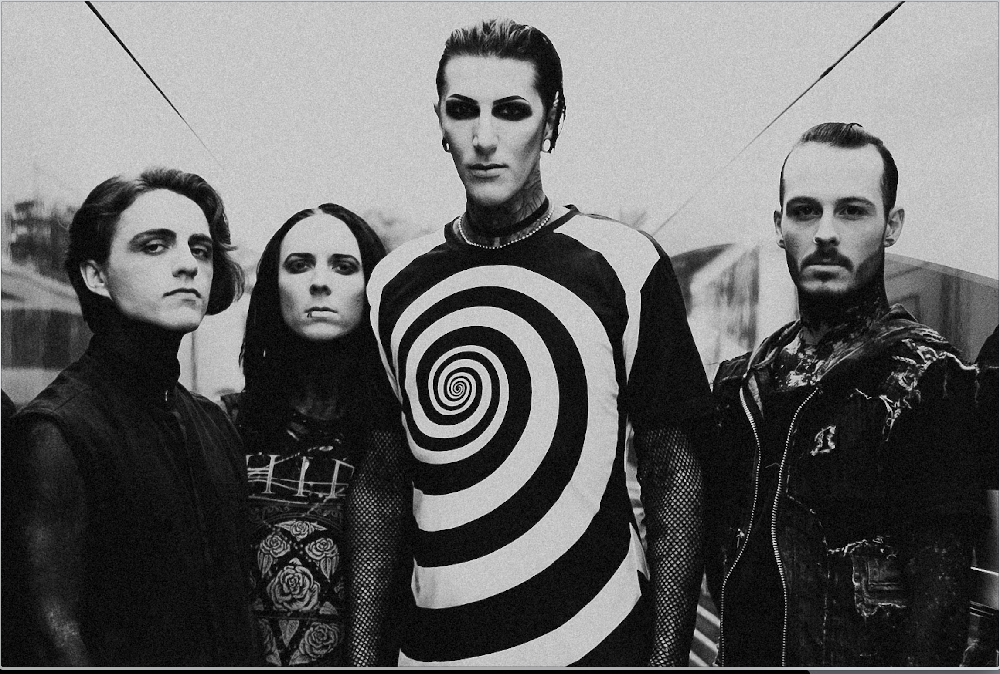 Motionless In White Julkaisi Musiikkivideon Undead Ahead 2 