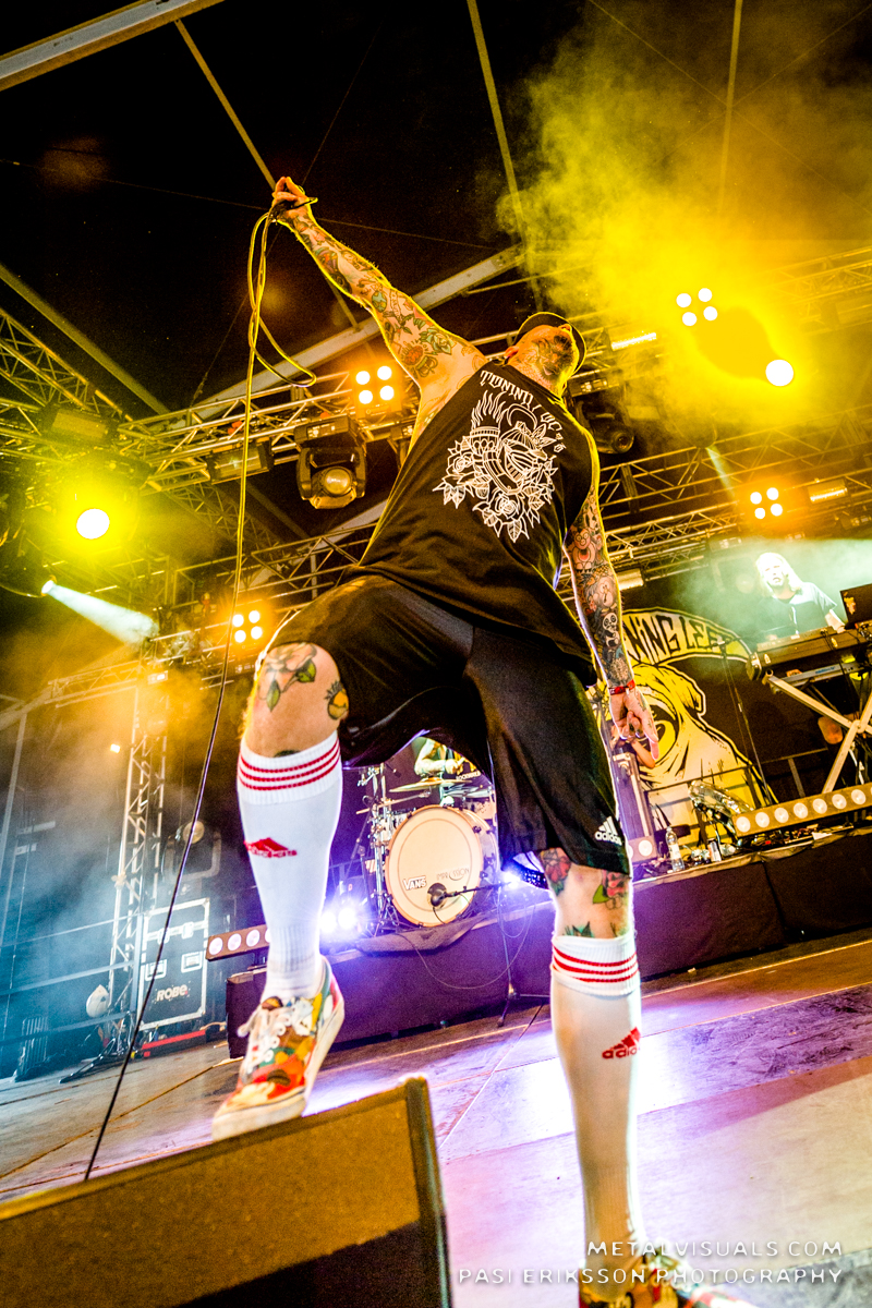 One Morning Left - Rockfest 2019.