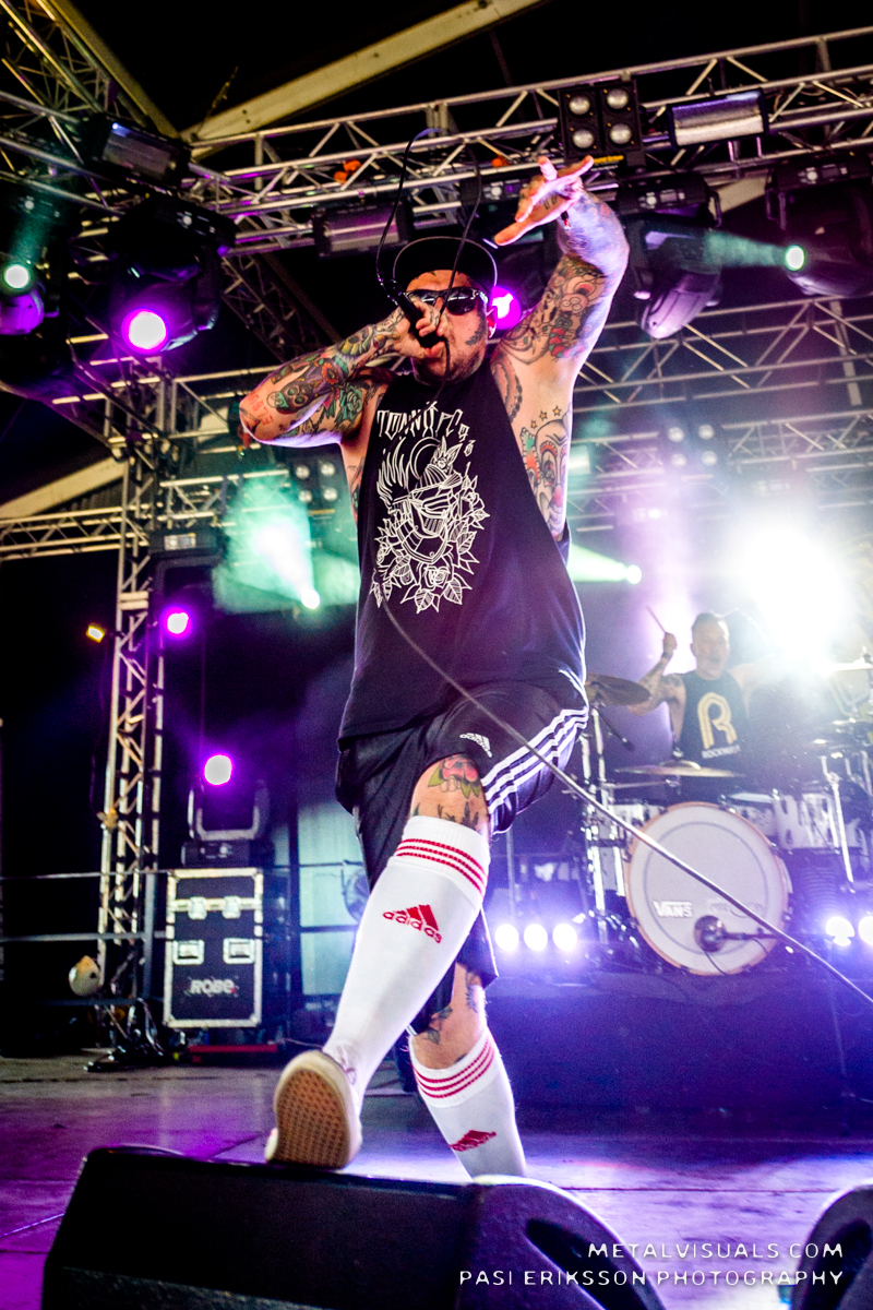 One Morning Left - Rockfest 2019.