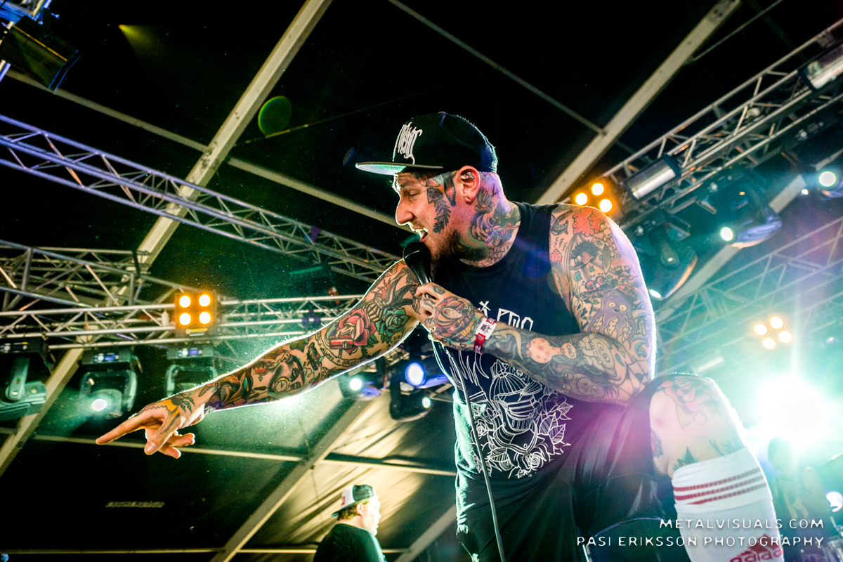 One Morning Left - Rockfest 2019.