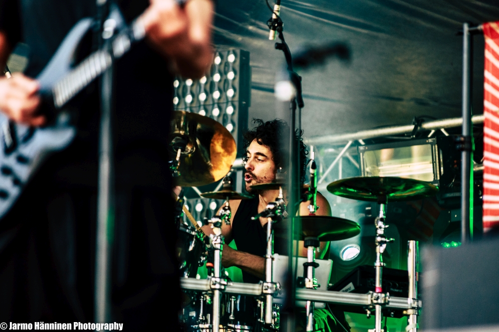 Twelve Foot Ninja_Nummirock2019-09