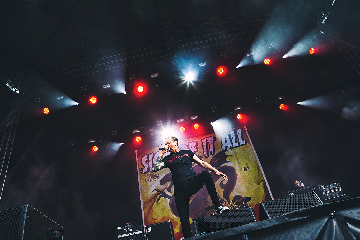 Sick Of It All - Tuska 2019.