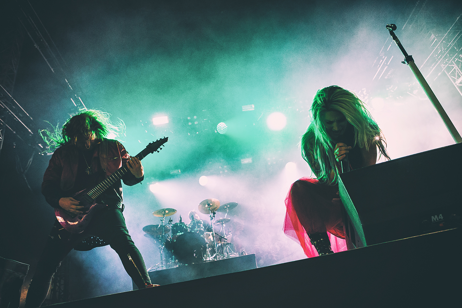 Delain - Tuska 2019.