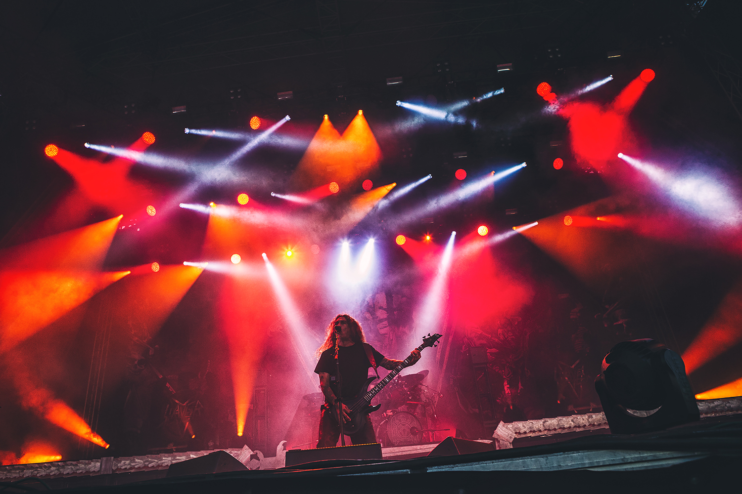 Slayer - Tuska 2019.