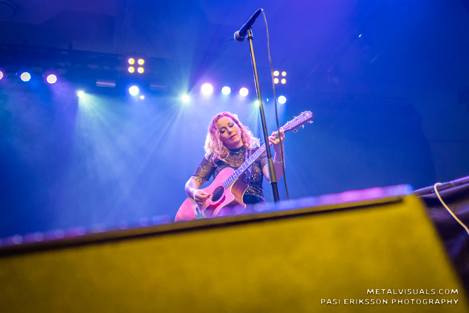 Anneke van Giersbergen - Tuska 2019.