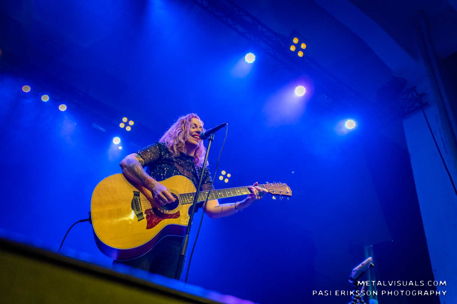 Anneke van Giersbergen - Tuska 2019.