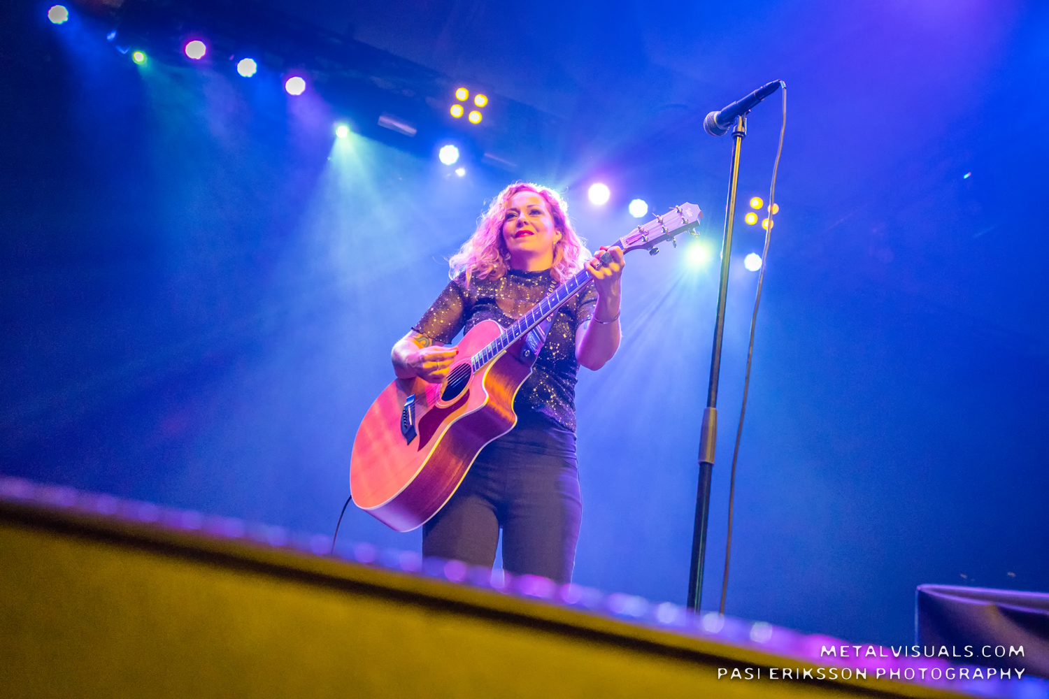 Anneke van Giersbergen - Tuska 2019.
