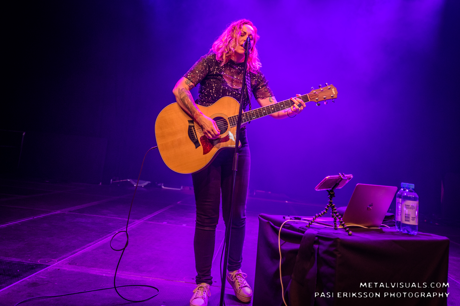 Anneke van Giersbergen - Tuska 2019.