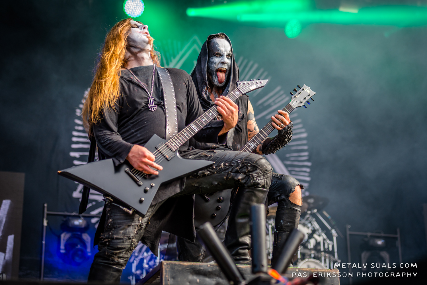Behemoth - Tuska 2019.