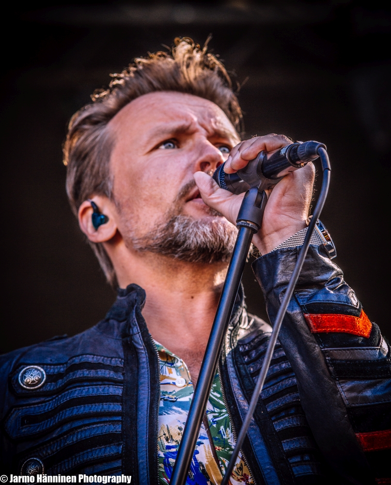 Brother Firetribe - Pietarsaari Open Air 2019-04