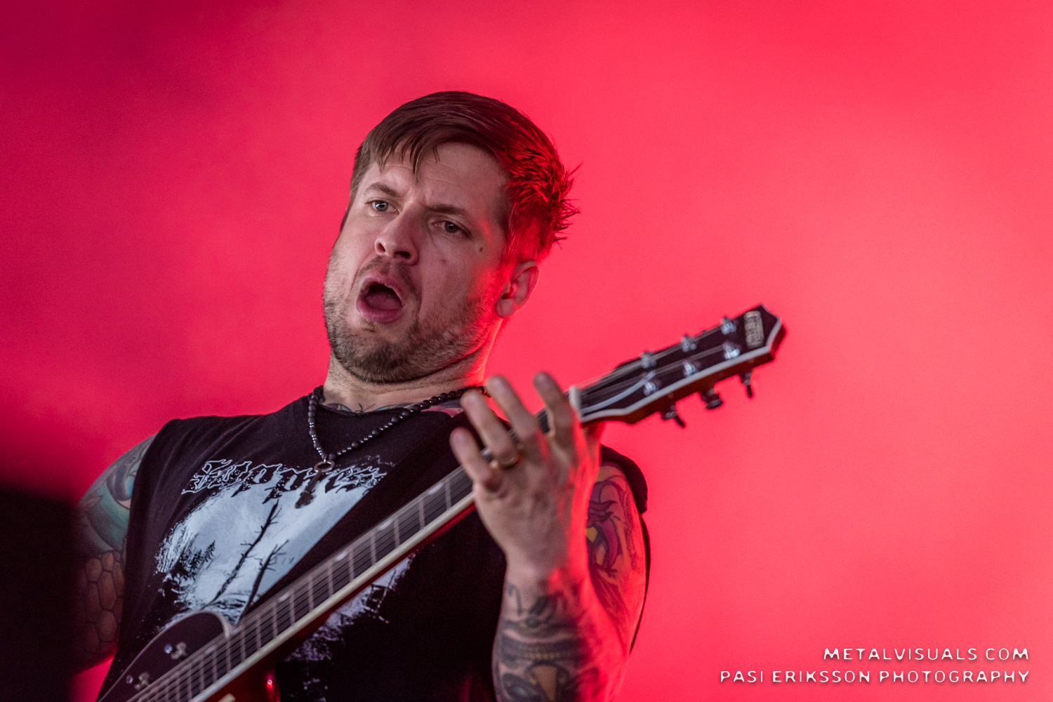 Cult Of Luna - Tuska 2019.