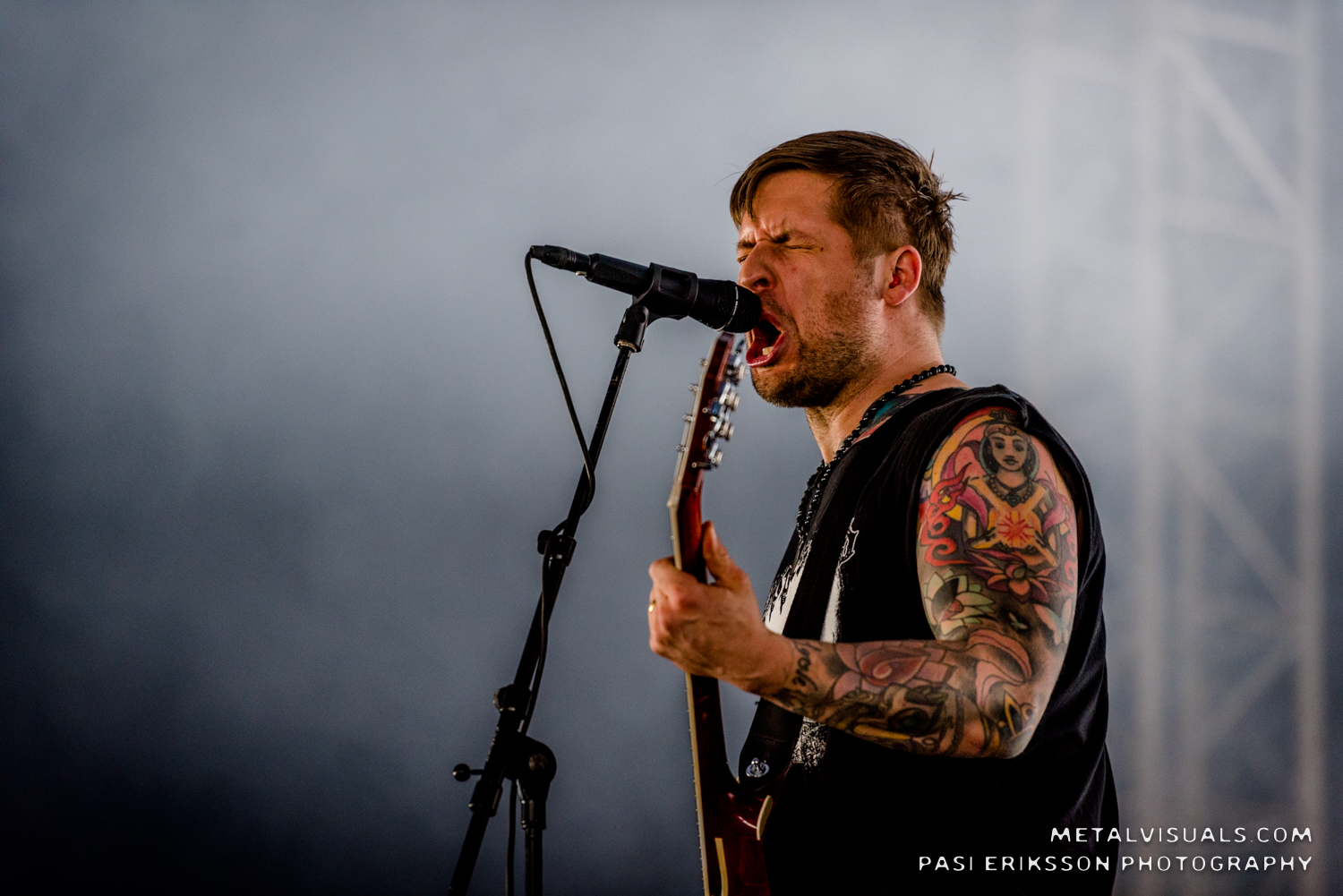 Cult Of Luna - Tuska 2019.