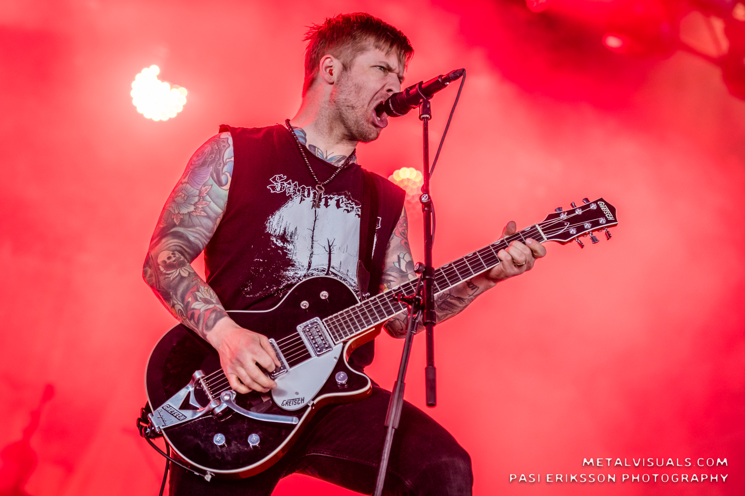 Cult Of Luna - Tuska 2019.