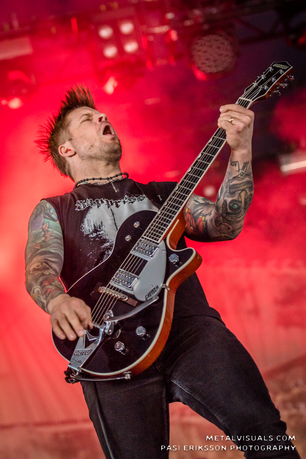 Cult Of Luna - Tuska 2019.