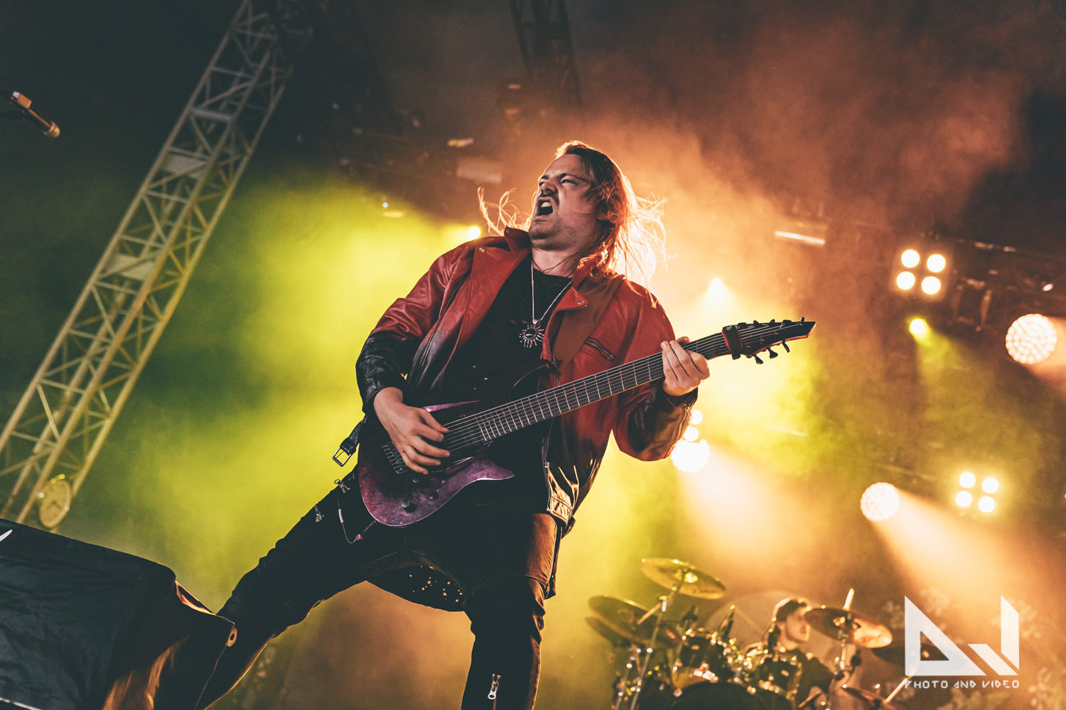 Delain - Tuska 2019.