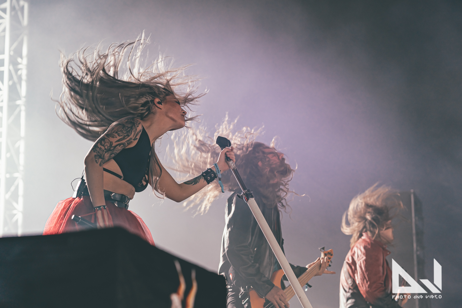 Delain - Tuska 2019.