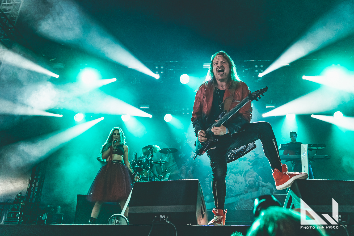 Delain - Tuska 2019.