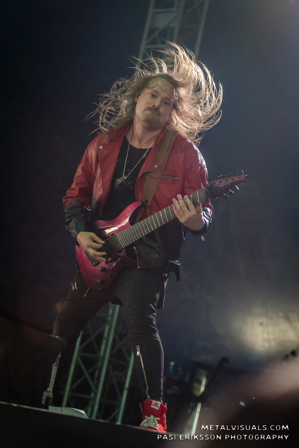 Delain - Tuska 2019.