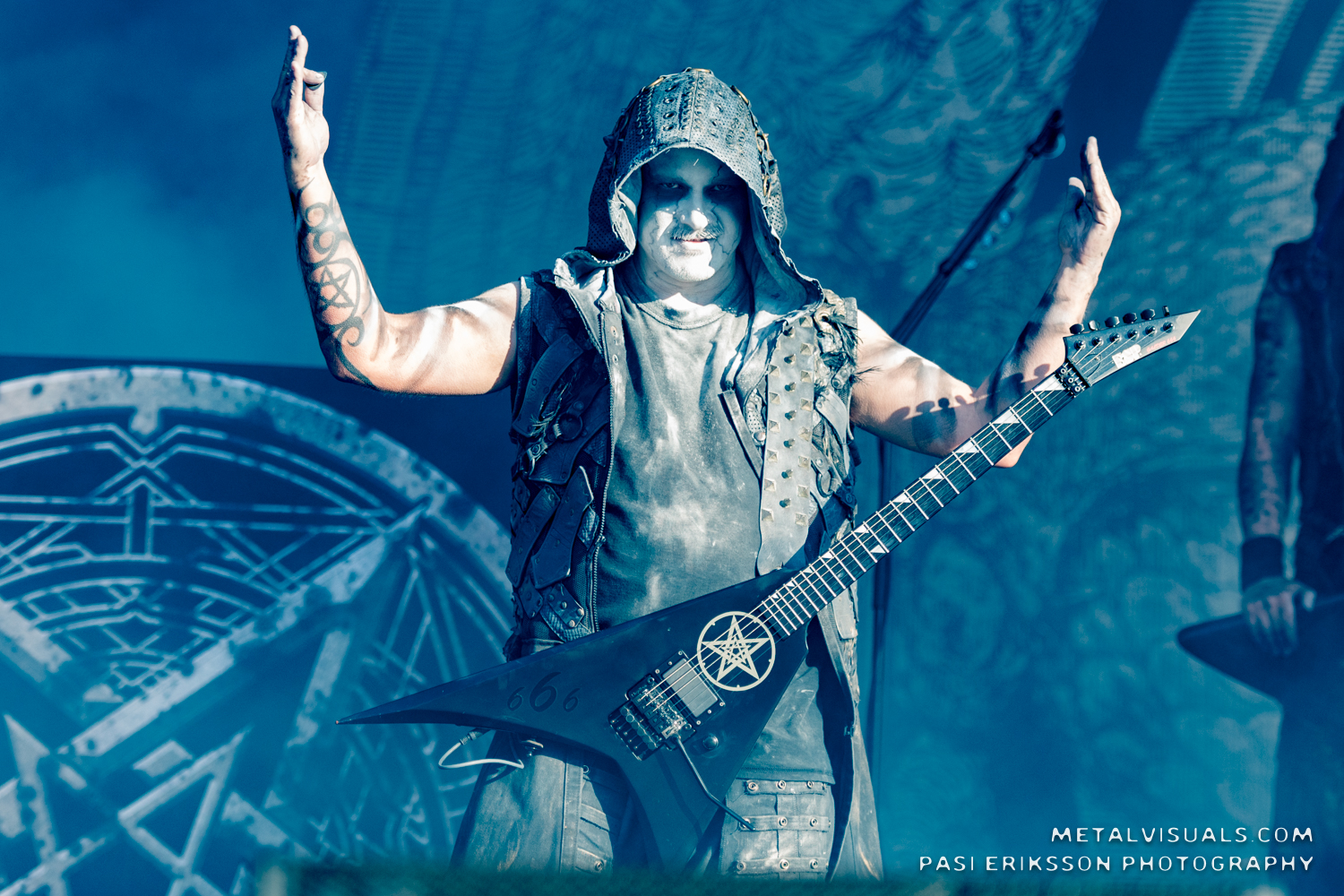 Dimmu Borgir - Tuska 2019.