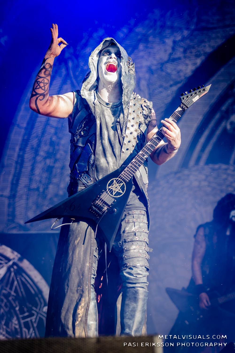 Dimmu Borgir - Tuska 2019.