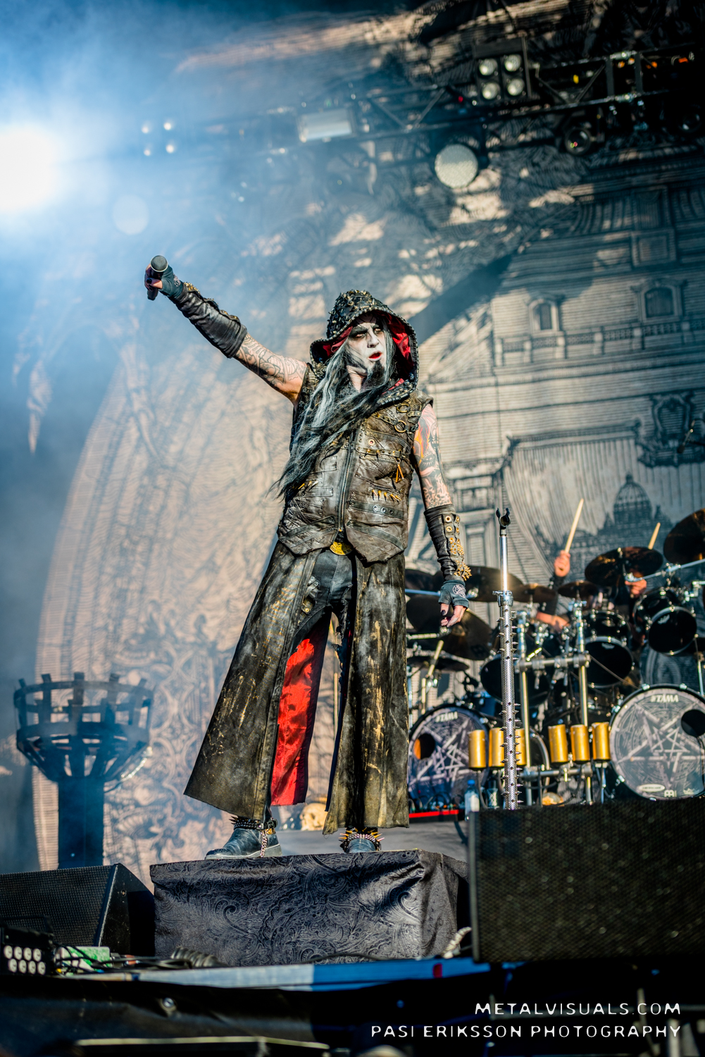 Dimmu Borgir - Tuska 2019.