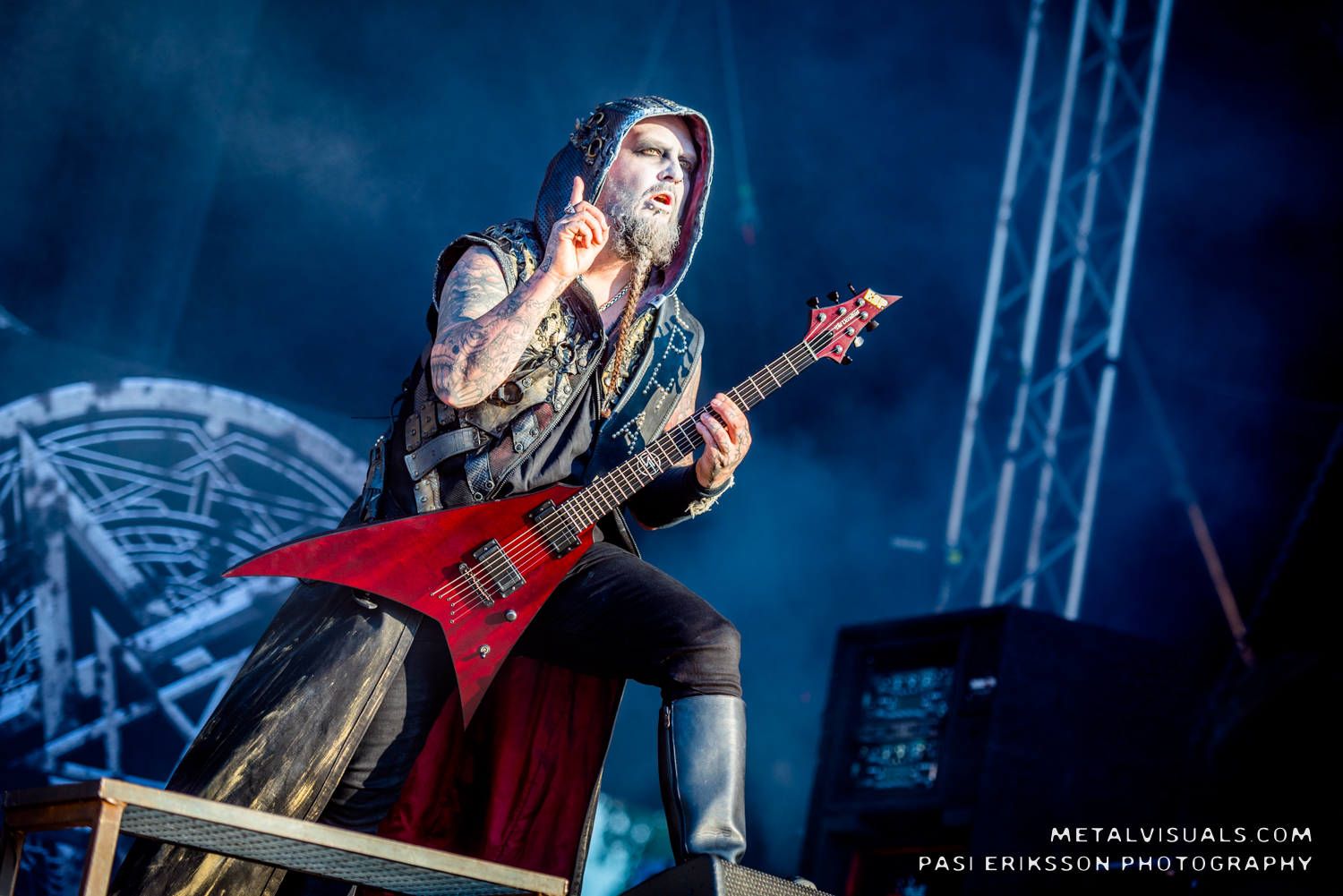 Dimmu Borgir - Tuska 2019.