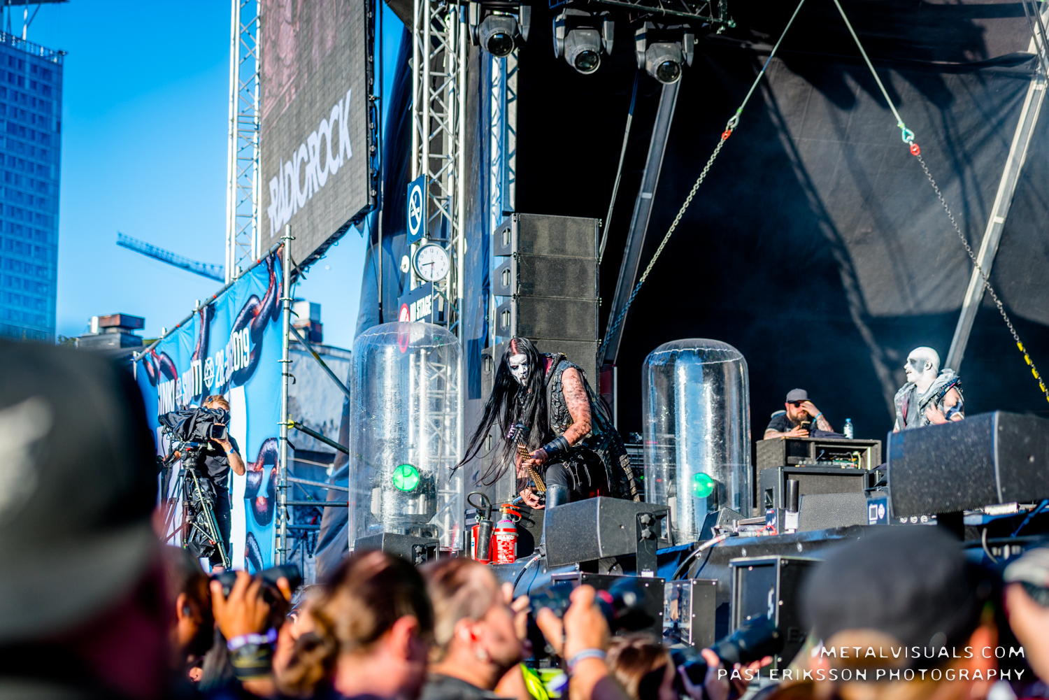 Dimmu Borgir - Tuska 2019.