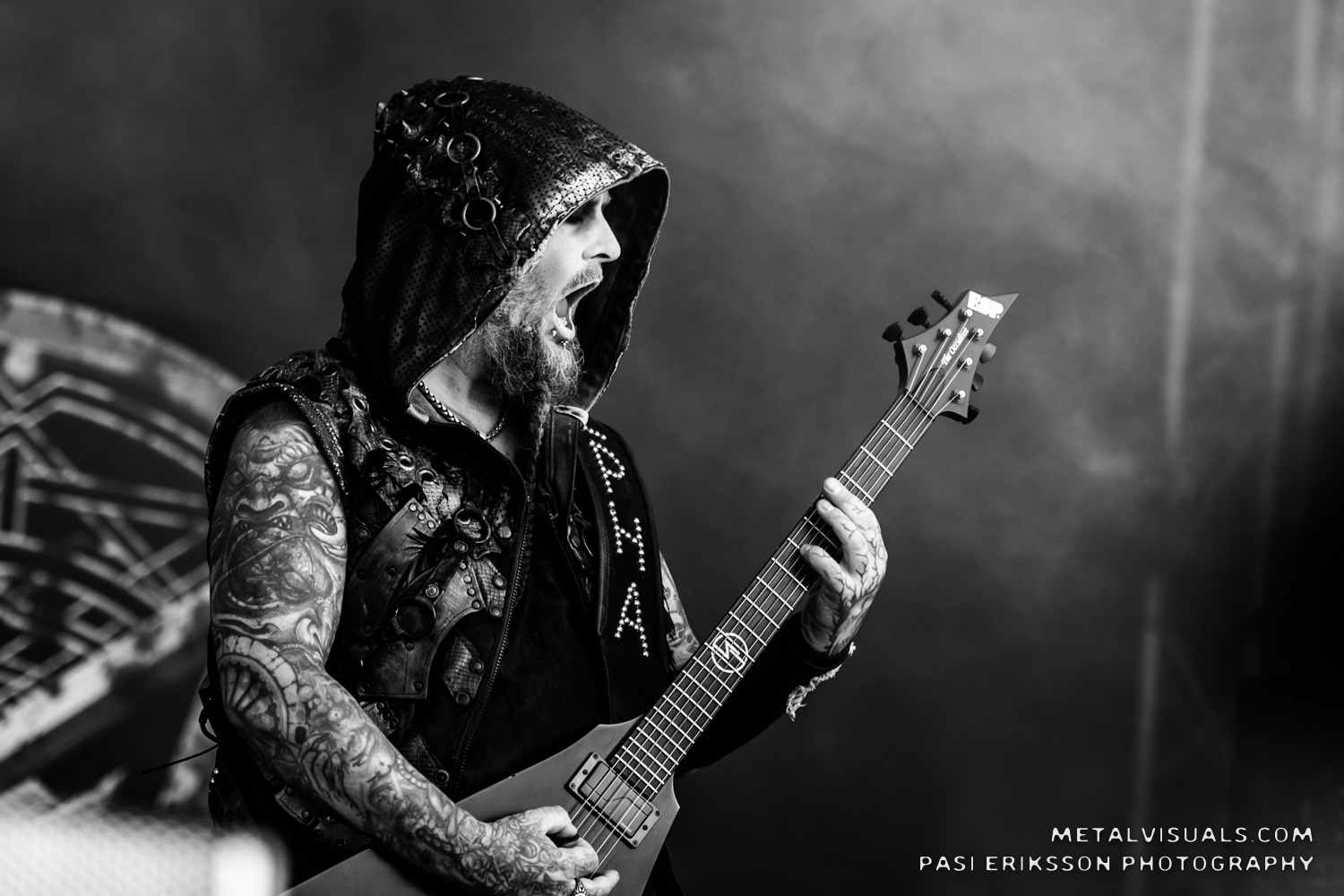 Dimmu Borgir - Tuska 2019.