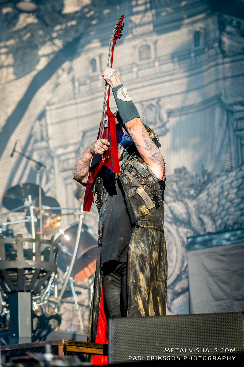 Dimmu Borgir - Tuska 2019.