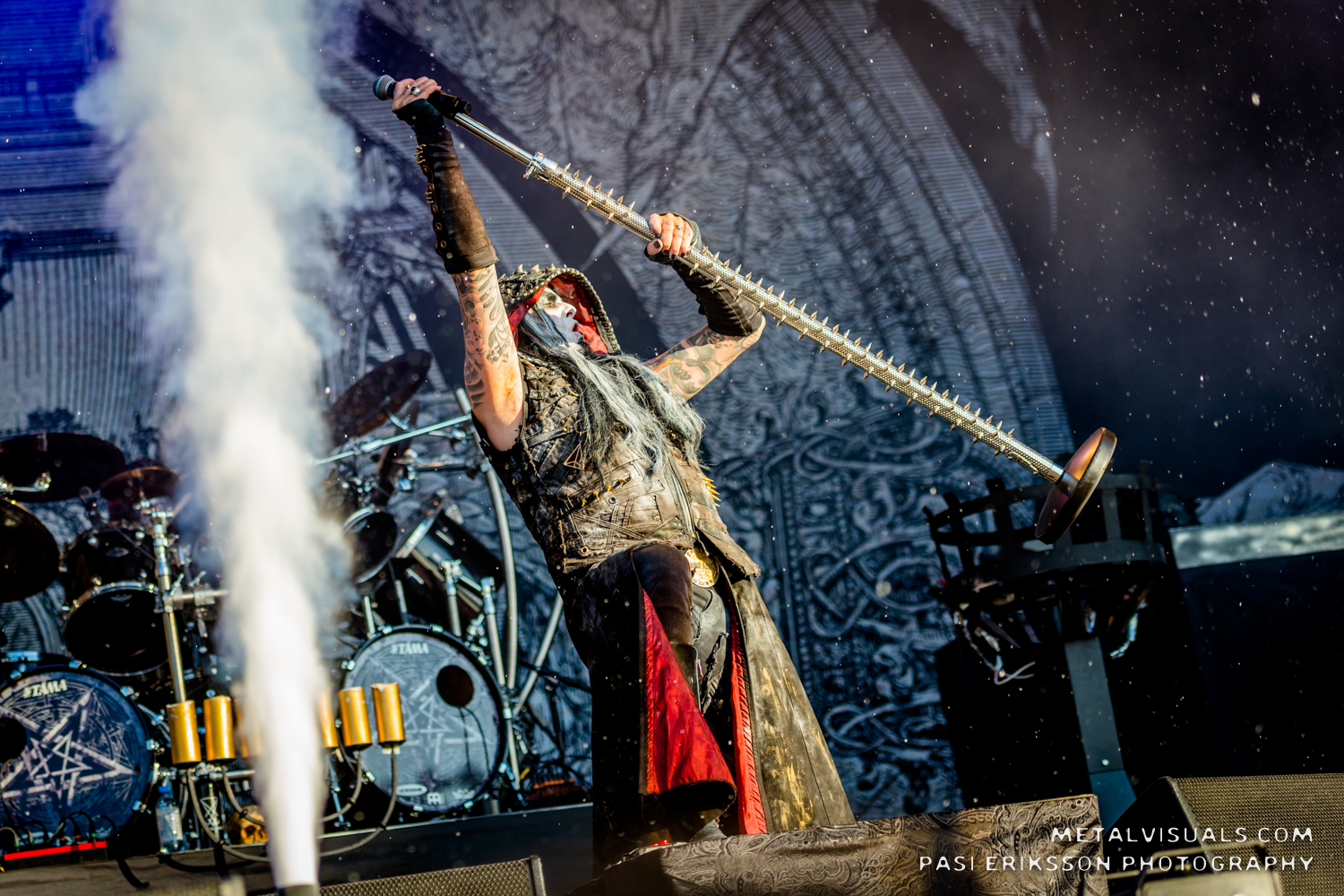 Dimmu Borgir - Tuska 2019.