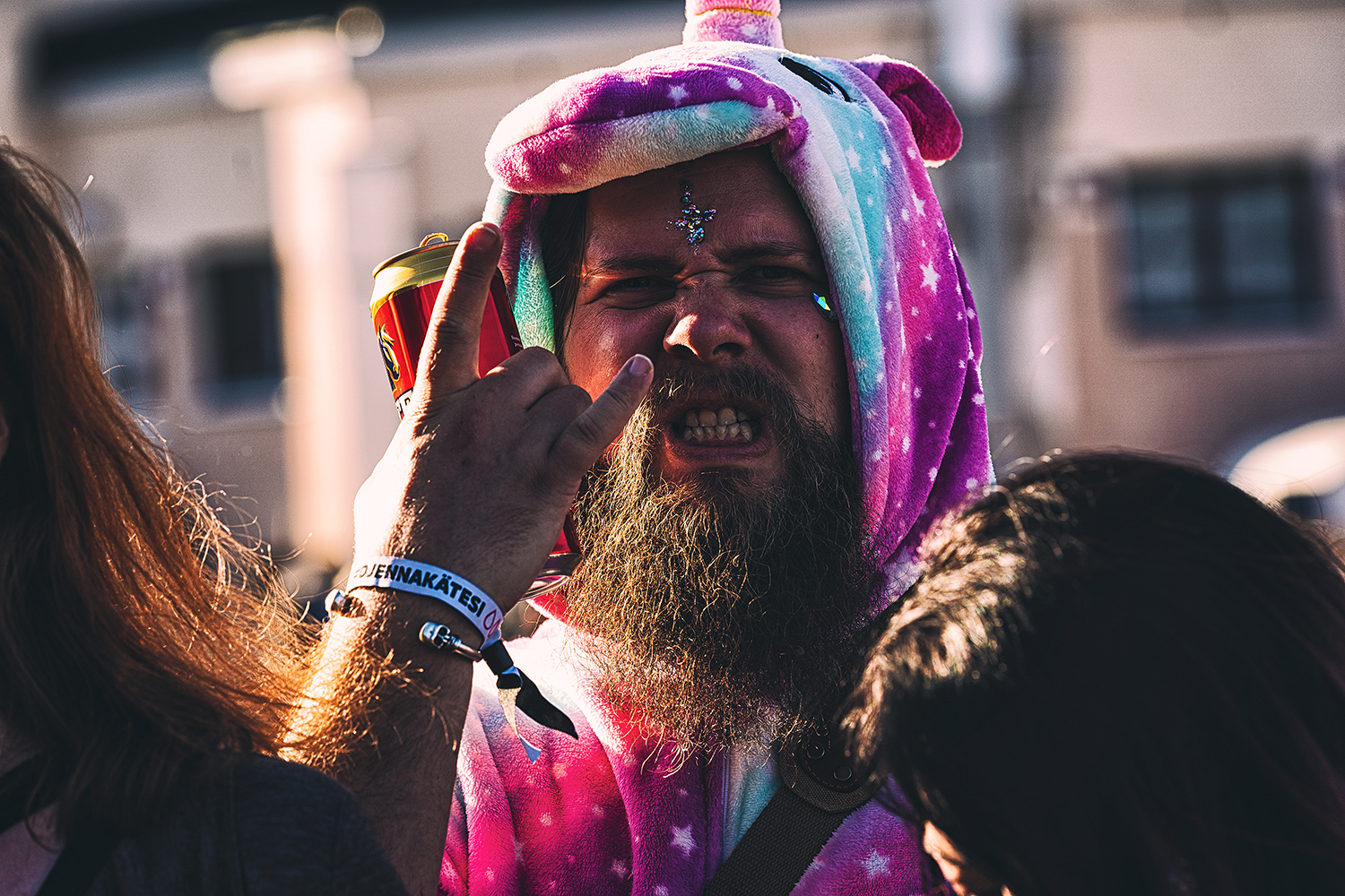Fanit - Tuska 2019.