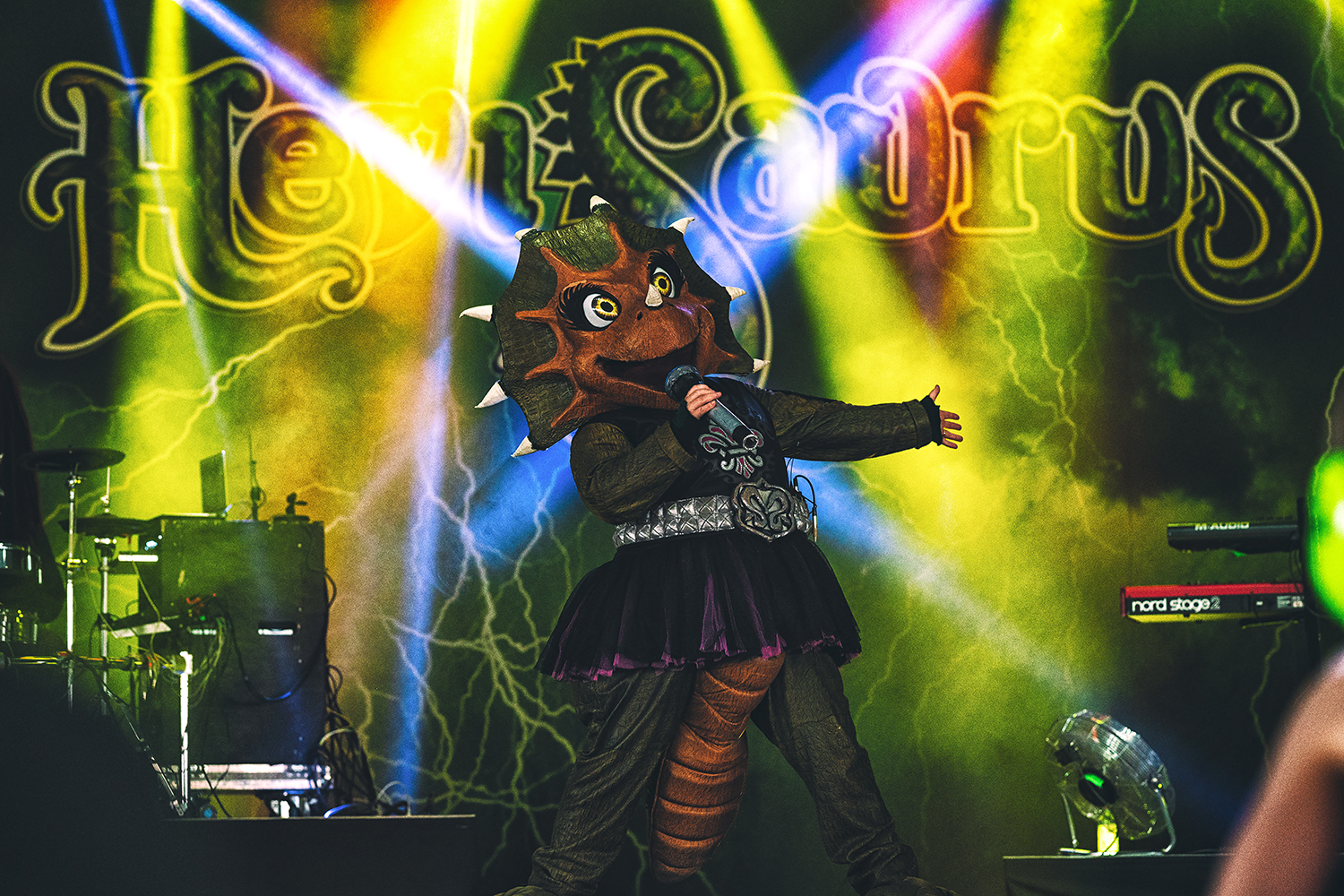 Hevisaurus - Tuska 2019.