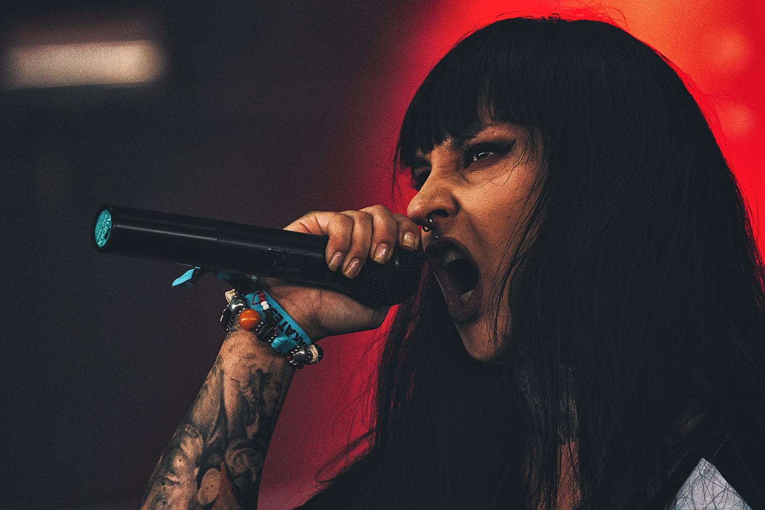 Jinjer - Tuska 2019.